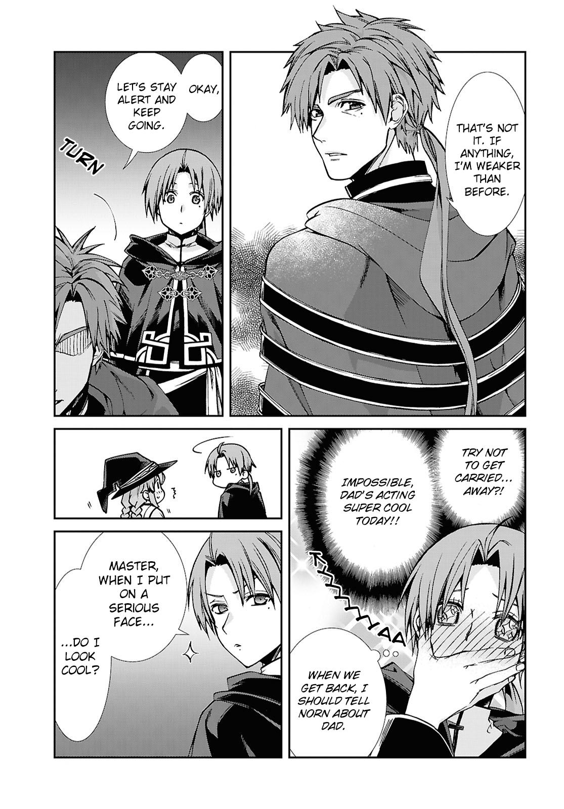 Read Mushoku Tensei_ Jobless Reincarnation ENGLISH Manga Online