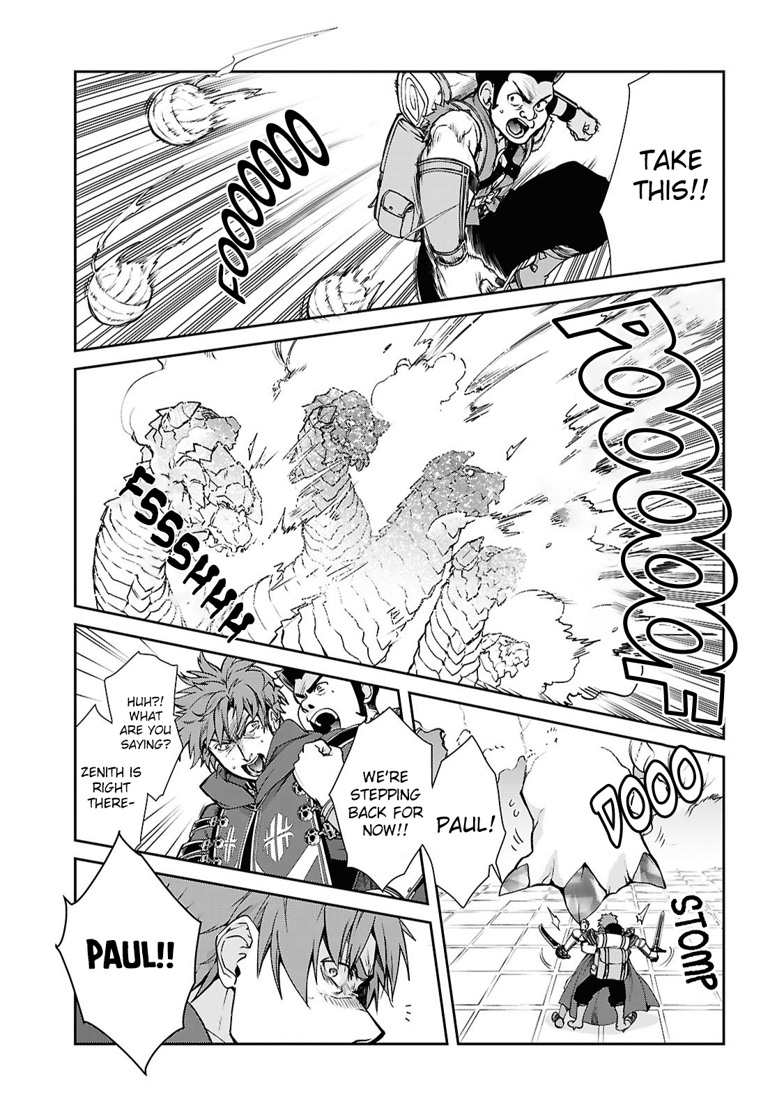 Read Mushoku Tensei_ Jobless Reincarnation ENGLISH Manga Online