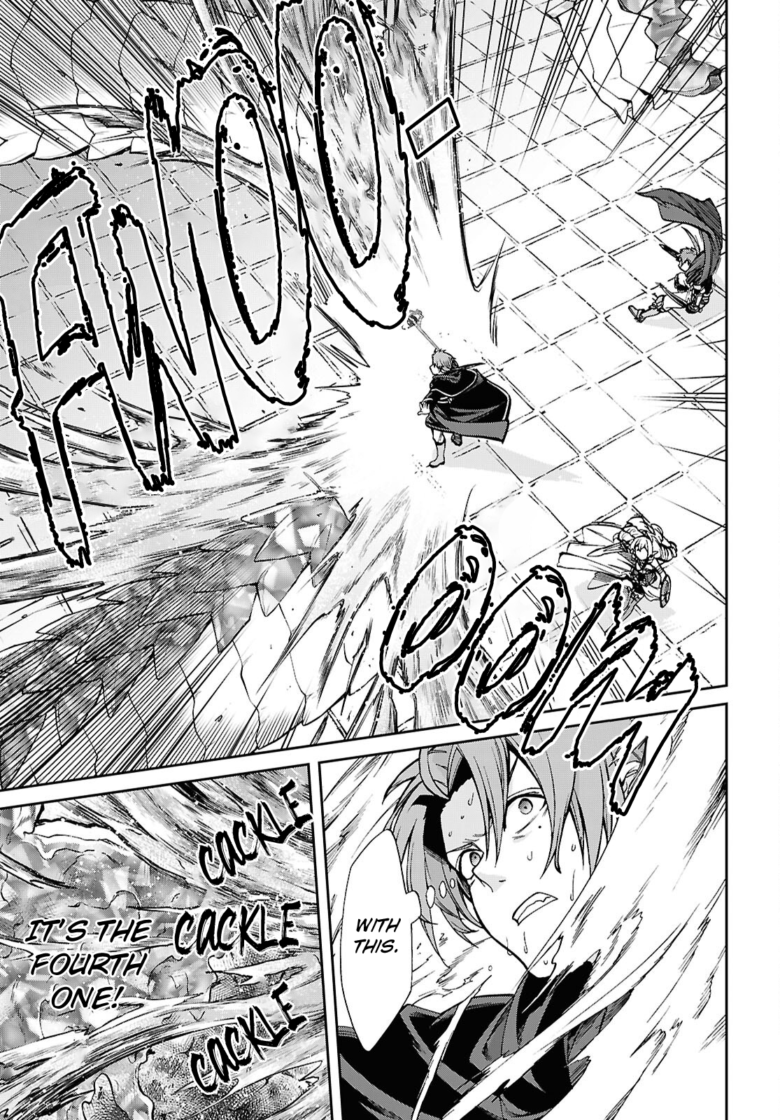 Read Mushoku Tensei_ Jobless Reincarnation ENGLISH Manga Online