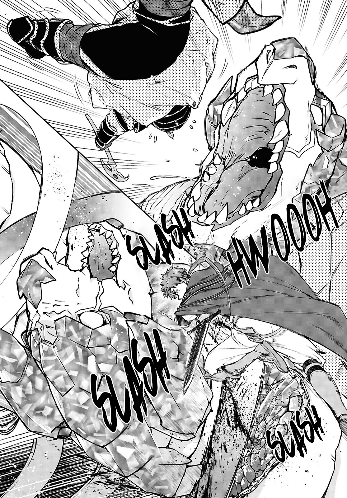 Read Mushoku Tensei_ Jobless Reincarnation ENGLISH Manga Online