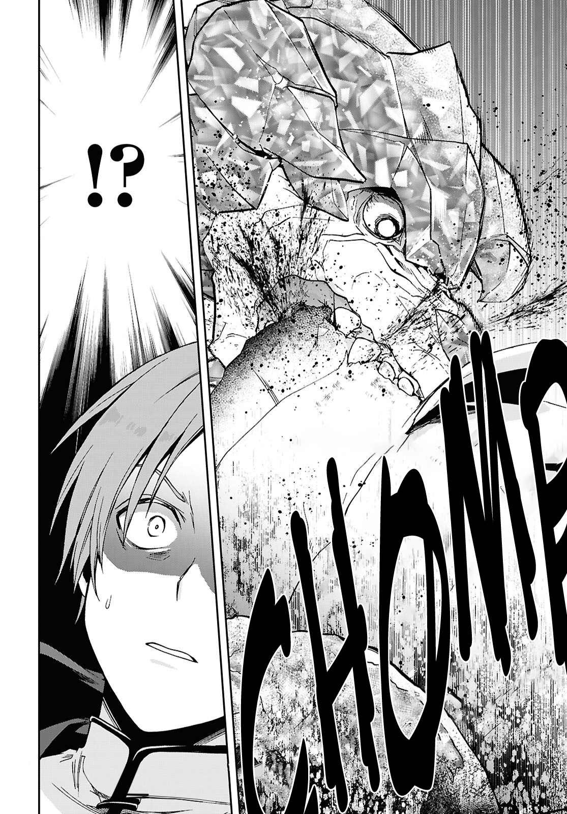 Read Mushoku Tensei_ Jobless Reincarnation ENGLISH Manga Online