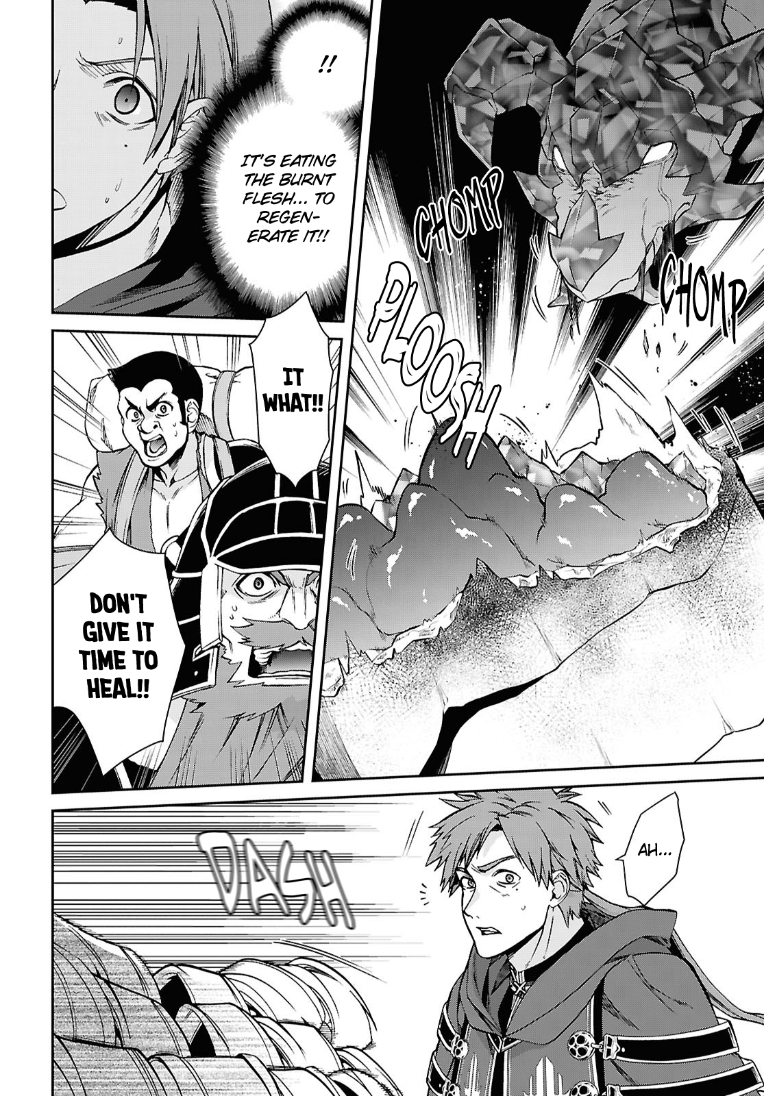 Read Mushoku Tensei_ Jobless Reincarnation ENGLISH Manga Online