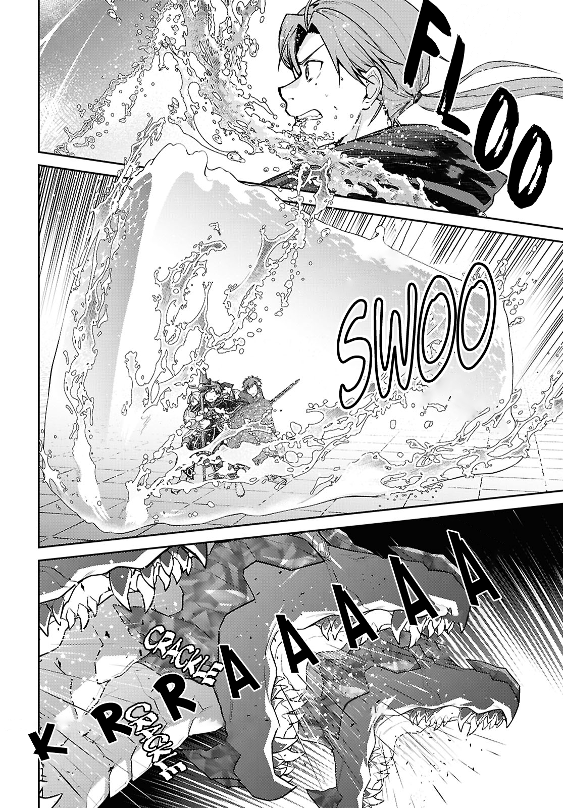 Read Mushoku Tensei_ Jobless Reincarnation ENGLISH Manga Online