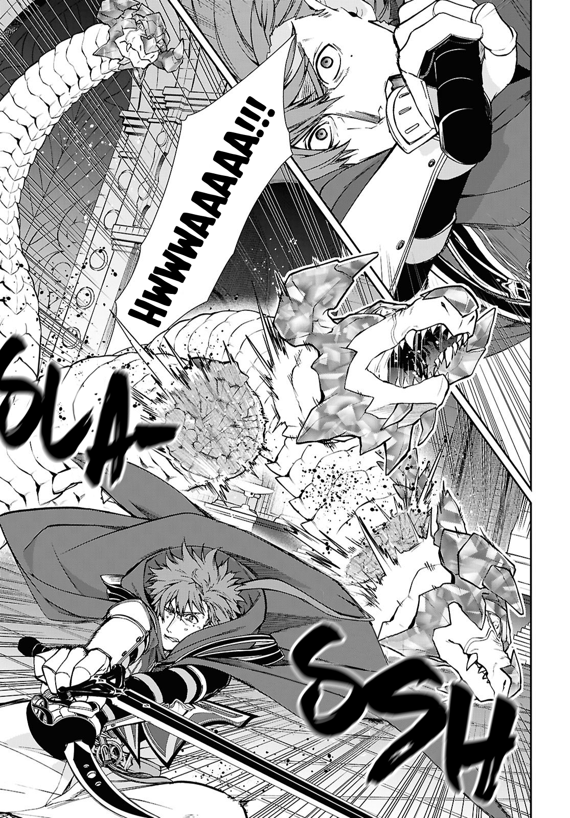 Read Mushoku Tensei_ Jobless Reincarnation ENGLISH Manga Online