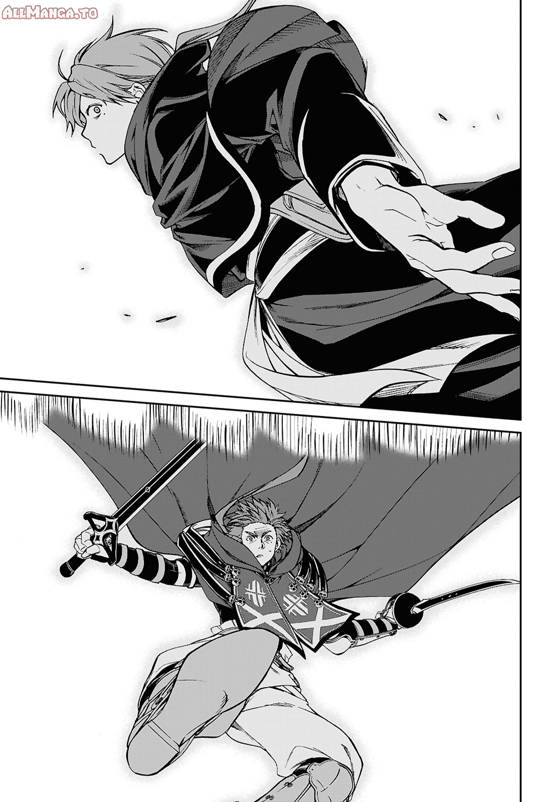 Read Mushoku Tensei_ Jobless Reincarnation ENGLISH Manga Online