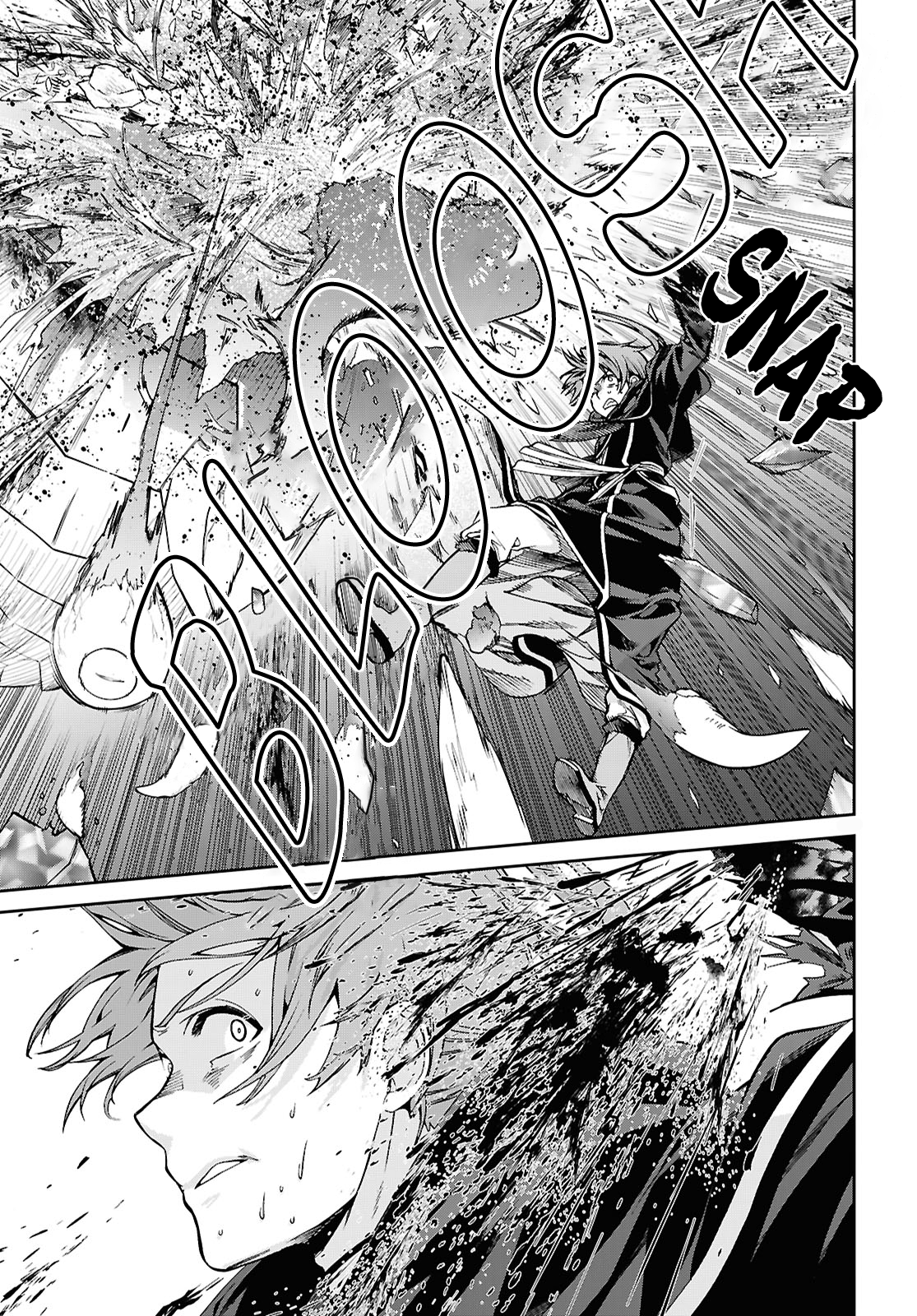 Read Mushoku Tensei_ Jobless Reincarnation ENGLISH Manga Online