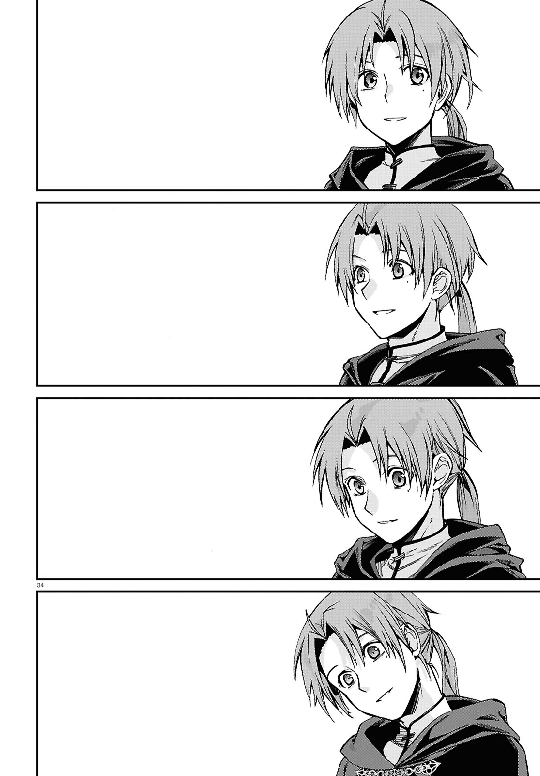 Read Mushoku Tensei_ Jobless Reincarnation ENGLISH Manga Online