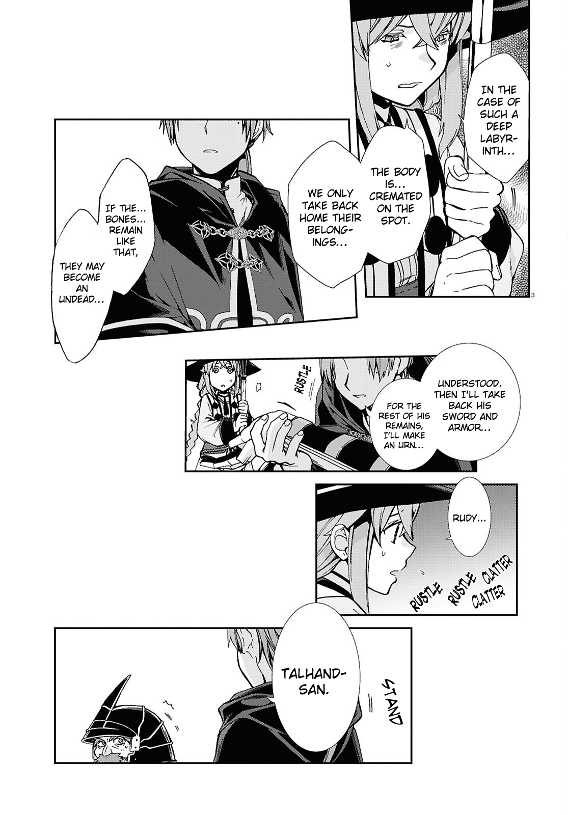 Read Mushoku Tensei_ Jobless Reincarnation ENGLISH Manga Online