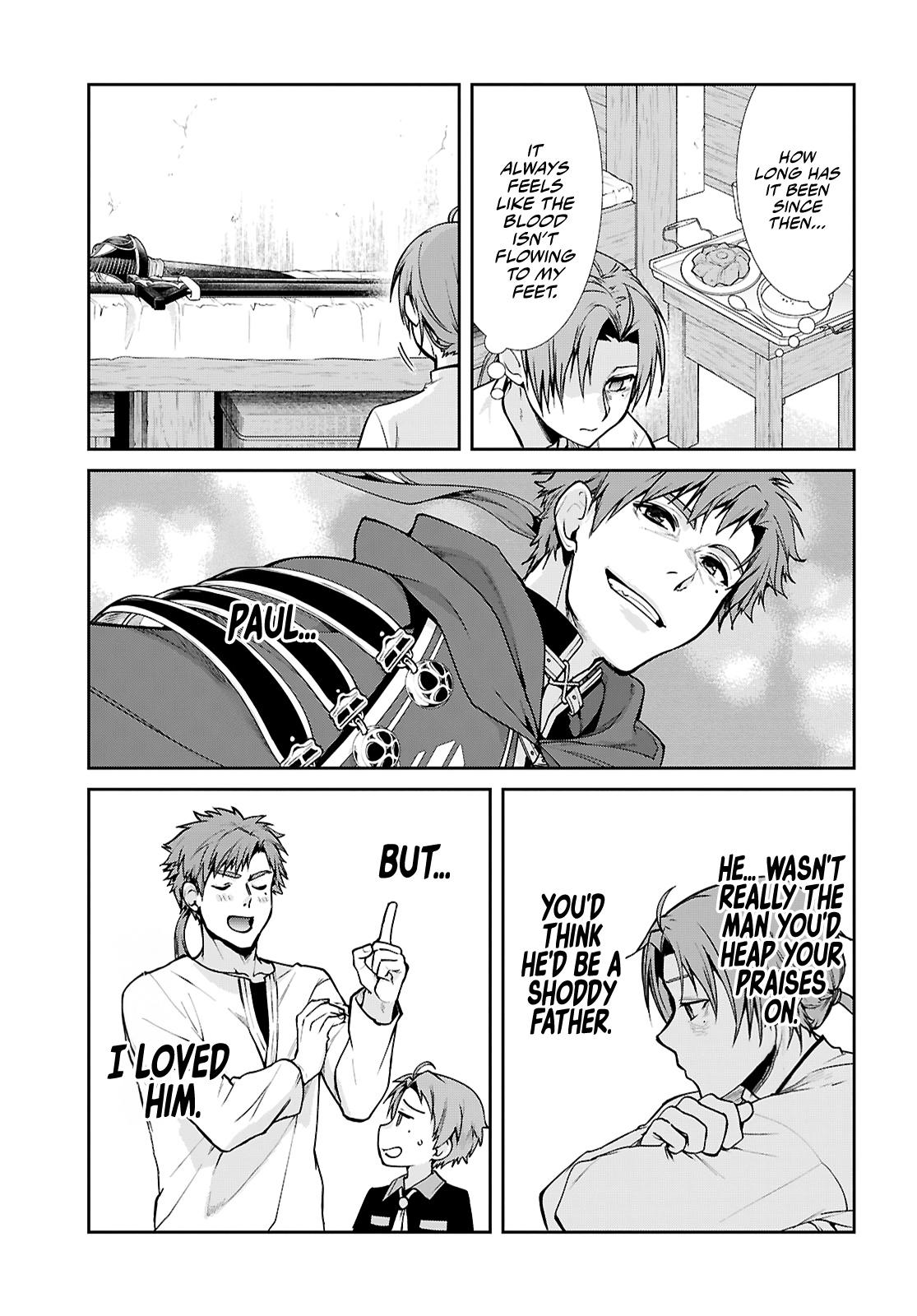 Read Mushoku Tensei_ Jobless Reincarnation ENGLISH Manga Online