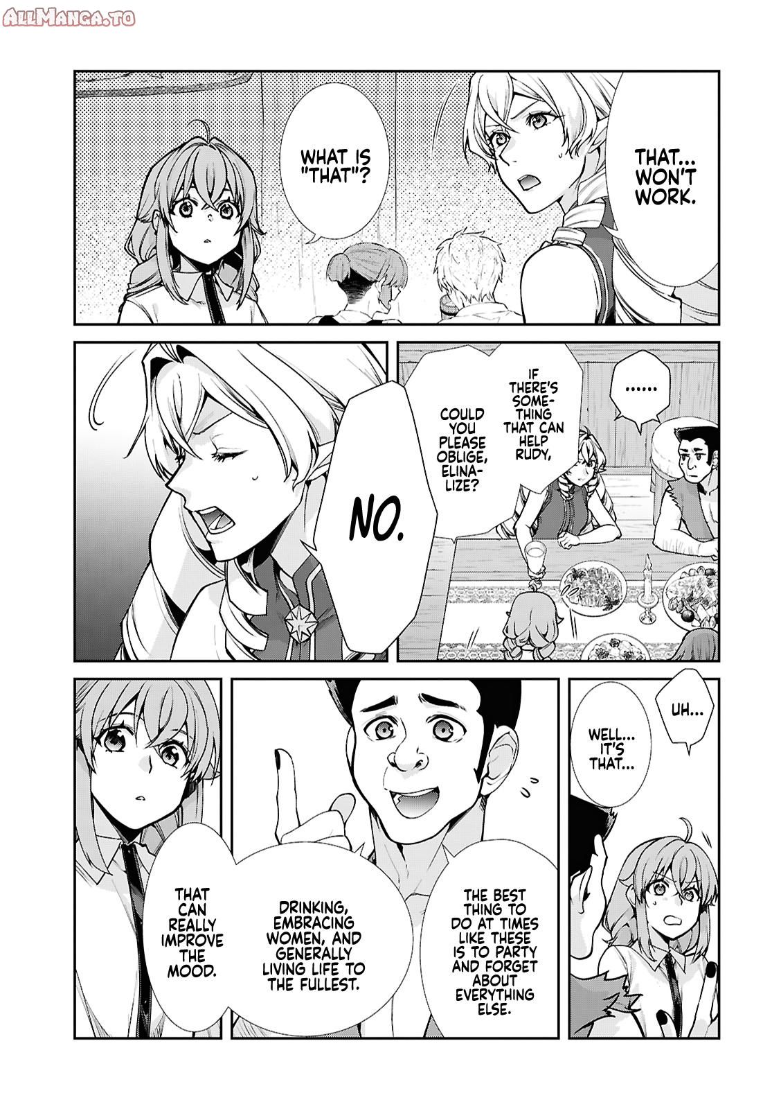 Read Mushoku Tensei_ Jobless Reincarnation ENGLISH Manga Online