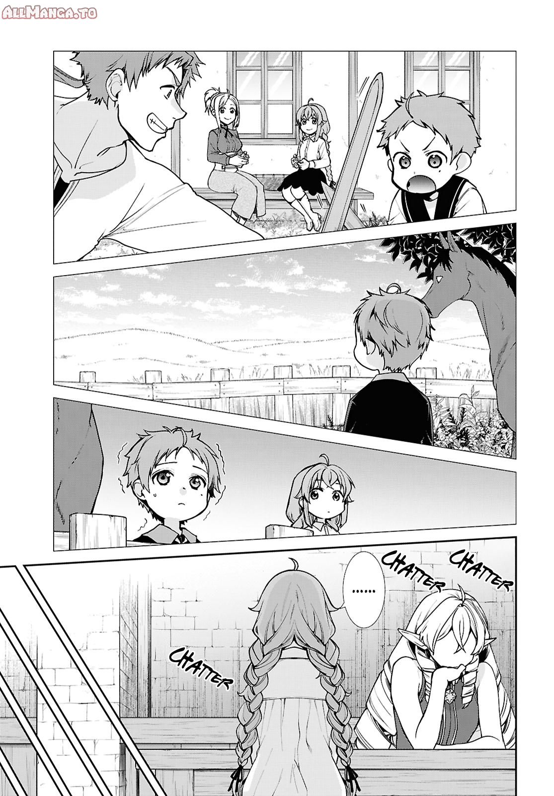 Read Mushoku Tensei_ Jobless Reincarnation ENGLISH Manga Online