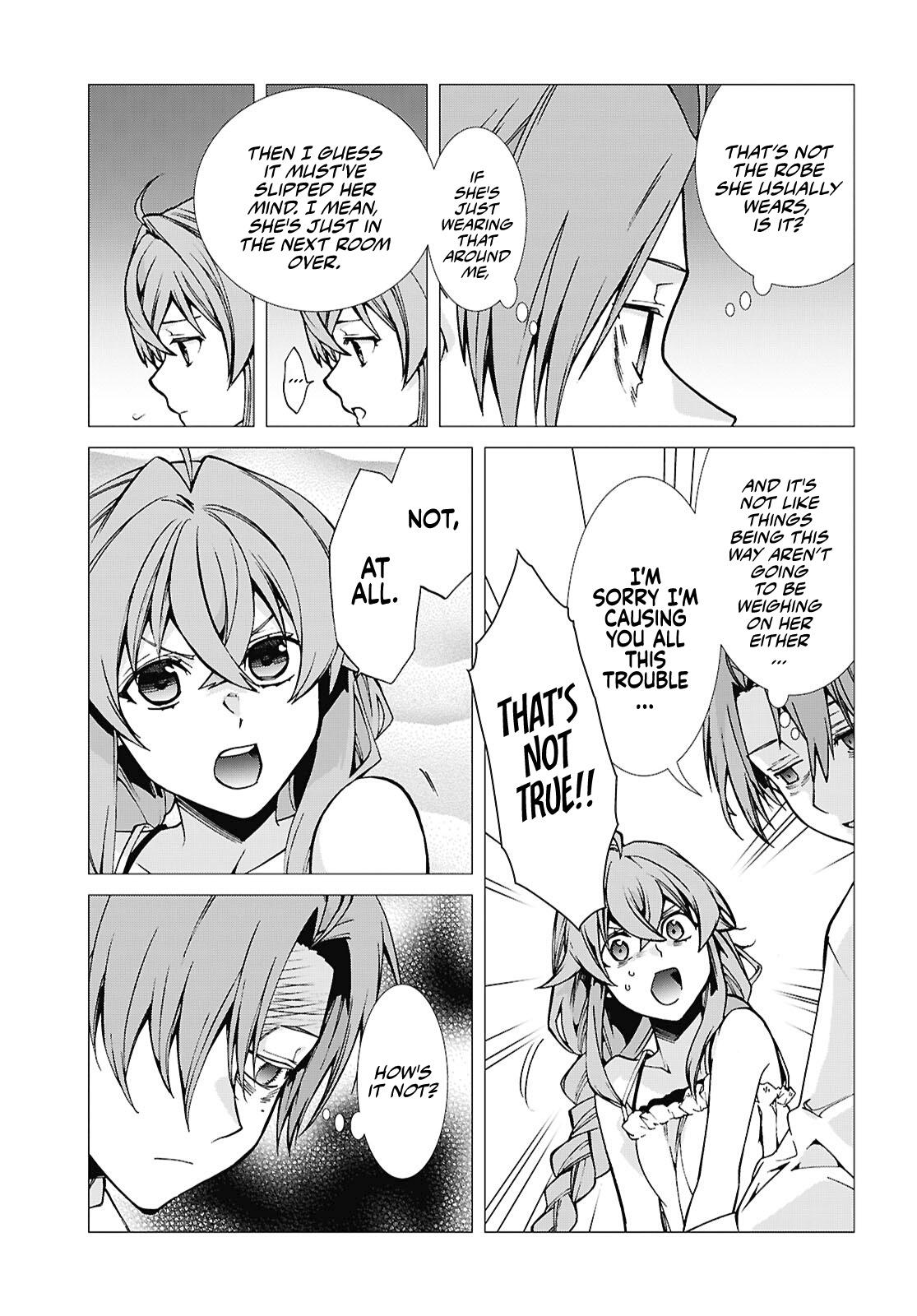 Read Mushoku Tensei_ Jobless Reincarnation ENGLISH Manga Online