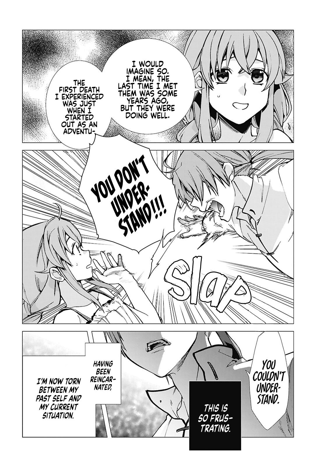 Read Mushoku Tensei_ Jobless Reincarnation ENGLISH Manga Online