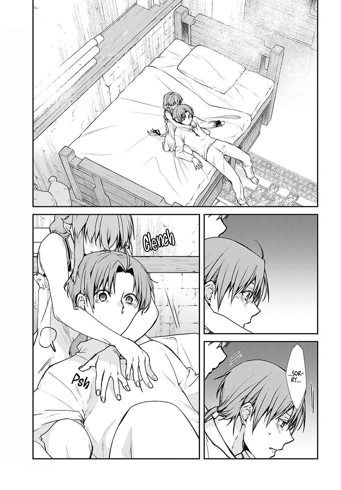 Read Mushoku Tensei_ Jobless Reincarnation ENGLISH Manga Online