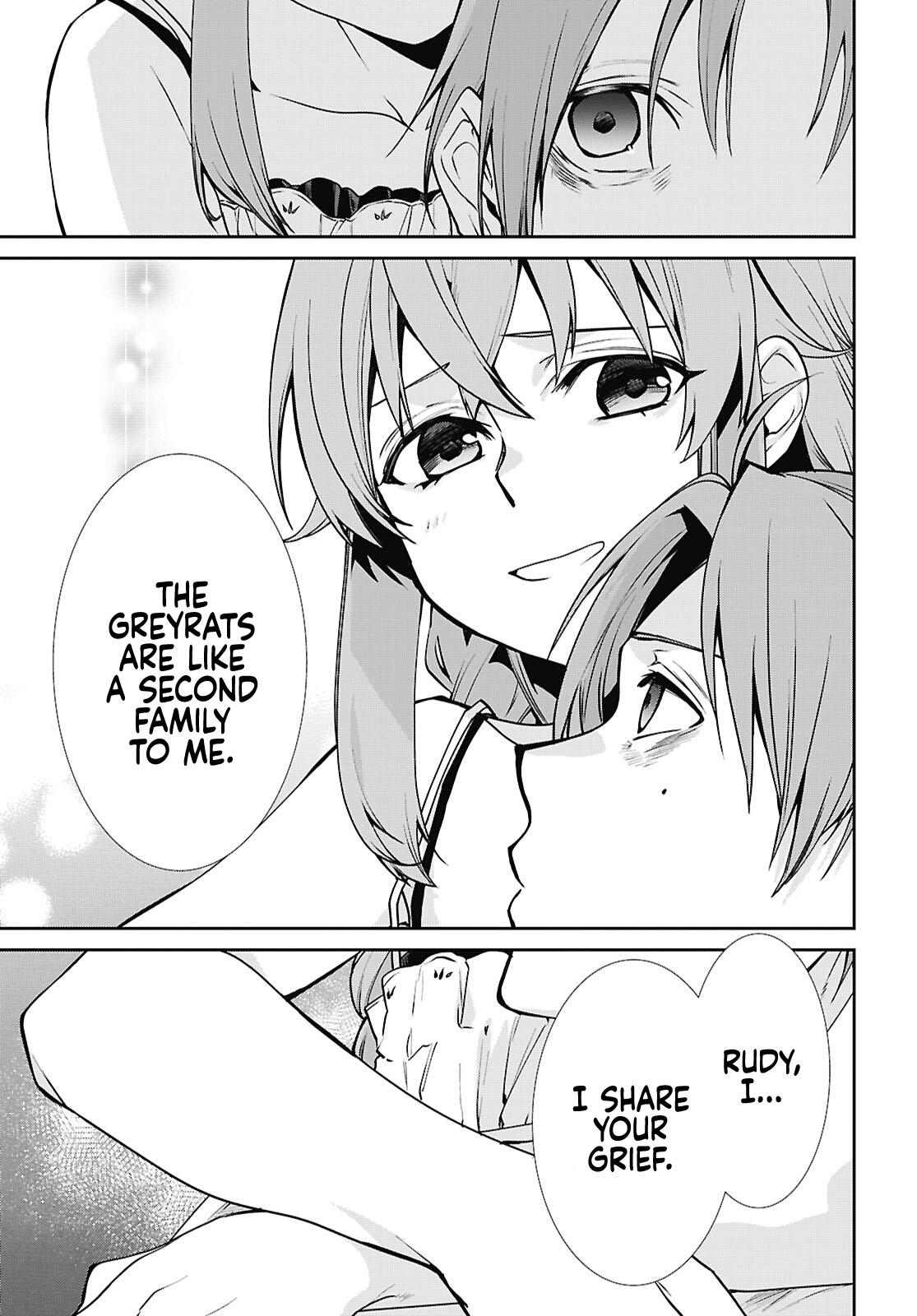 Read Mushoku Tensei_ Jobless Reincarnation ENGLISH Manga Online