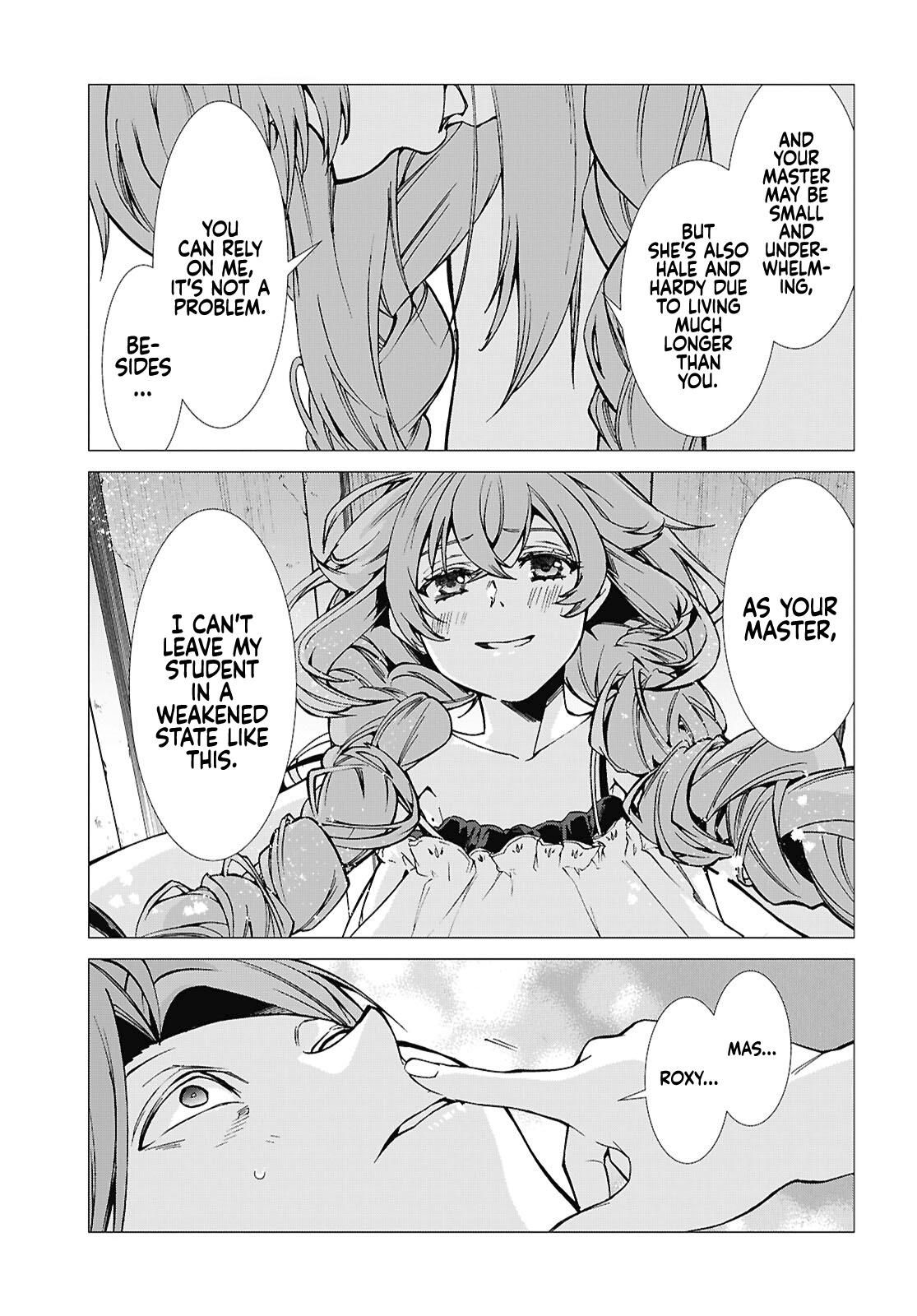 Read Mushoku Tensei_ Jobless Reincarnation ENGLISH Manga Online