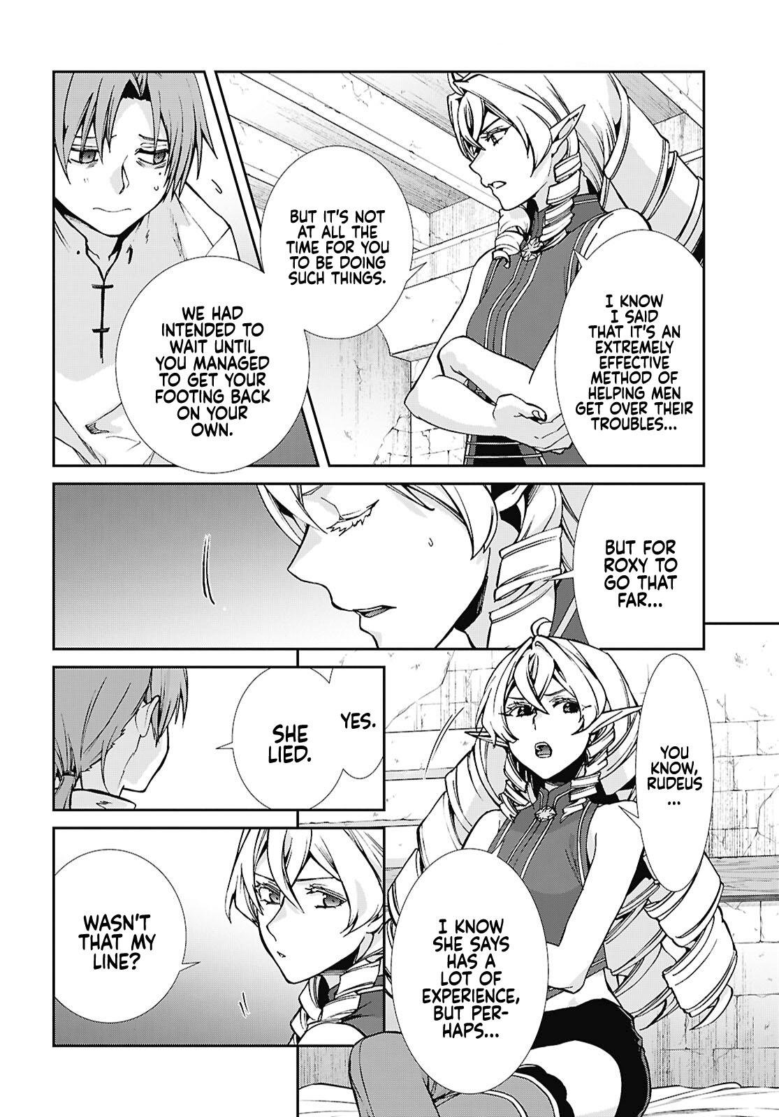 Read Mushoku Tensei_ Jobless Reincarnation ENGLISH Manga Online