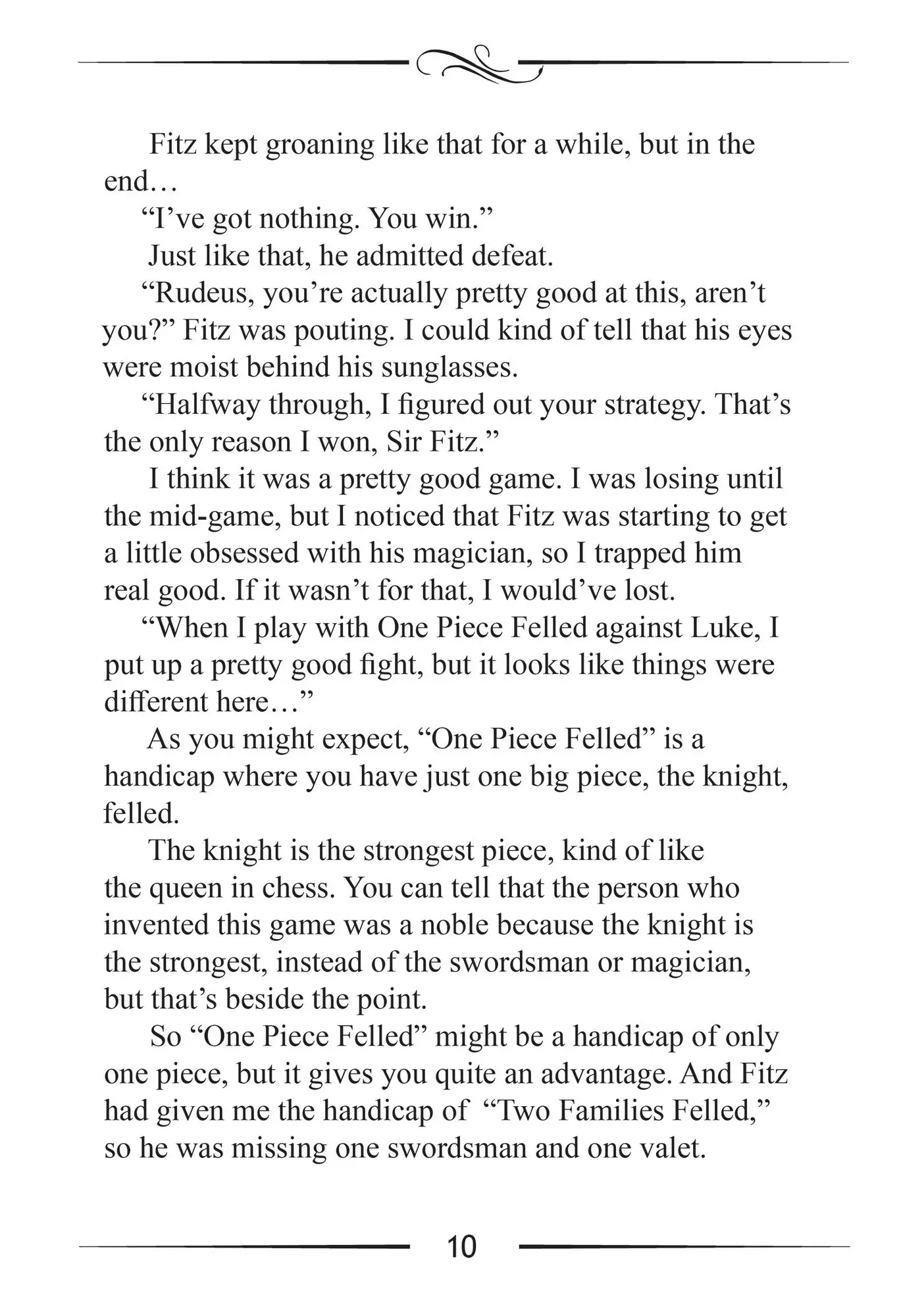 Read Mushoku Tensei_ Jobless Reincarnation ENGLISH Manga Online