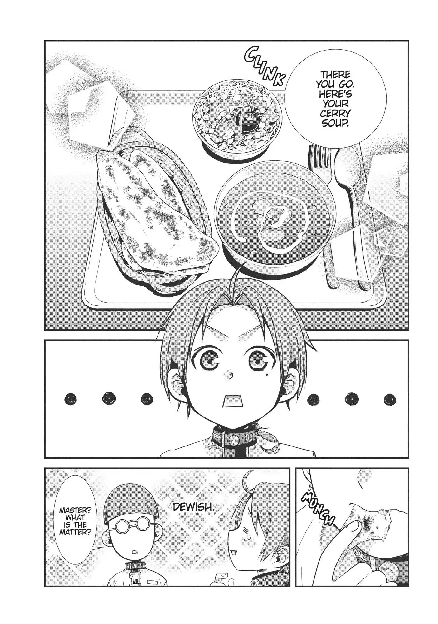 Read Mushoku Tensei_ Jobless Reincarnation ENGLISH Manga Online