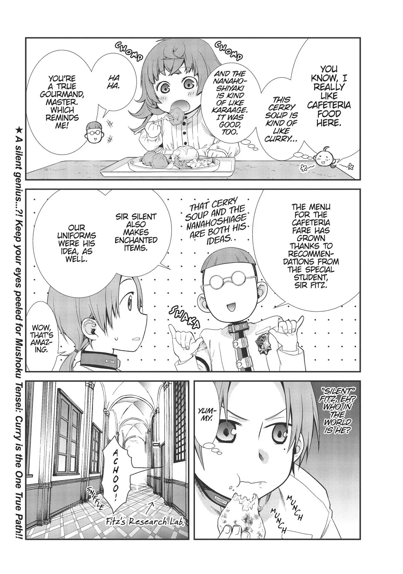 Read Mushoku Tensei_ Jobless Reincarnation ENGLISH Manga Online