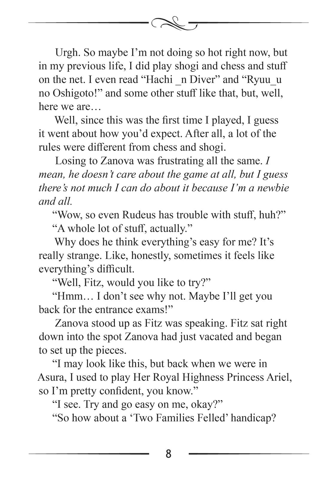 Read Mushoku Tensei_ Jobless Reincarnation ENGLISH Manga Online