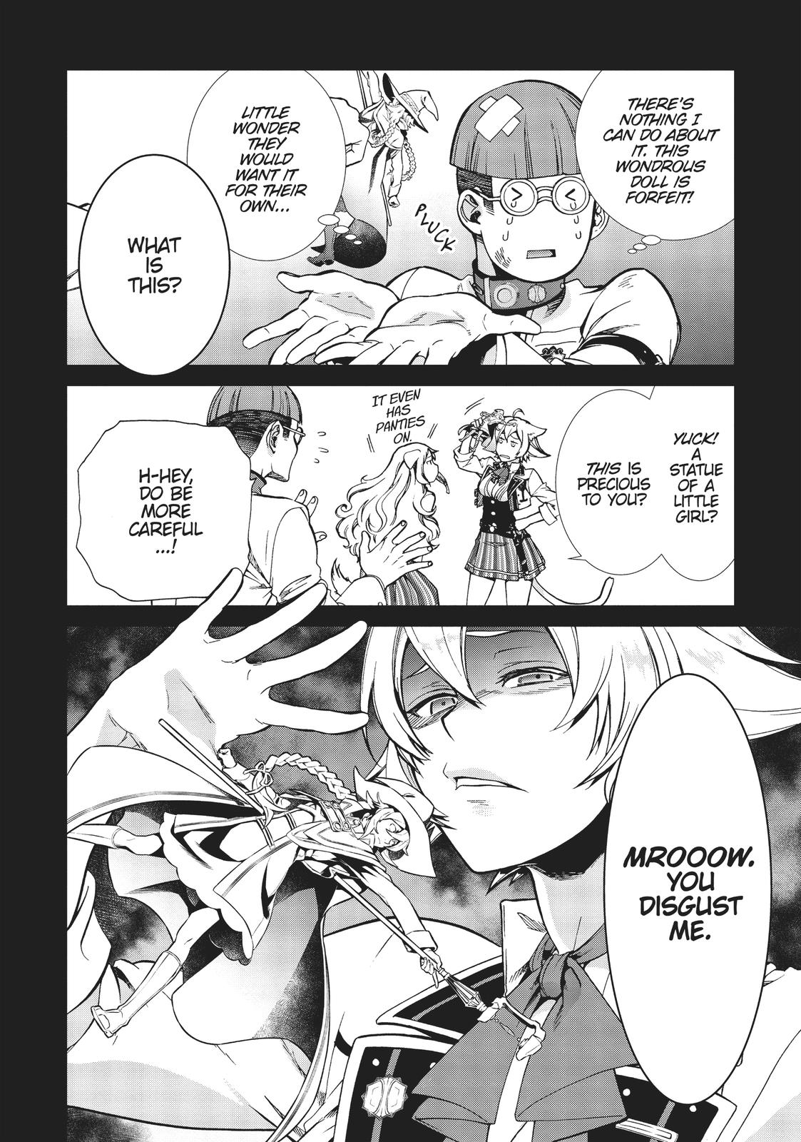 Read Mushoku Tensei_ Jobless Reincarnation ENGLISH Manga Online