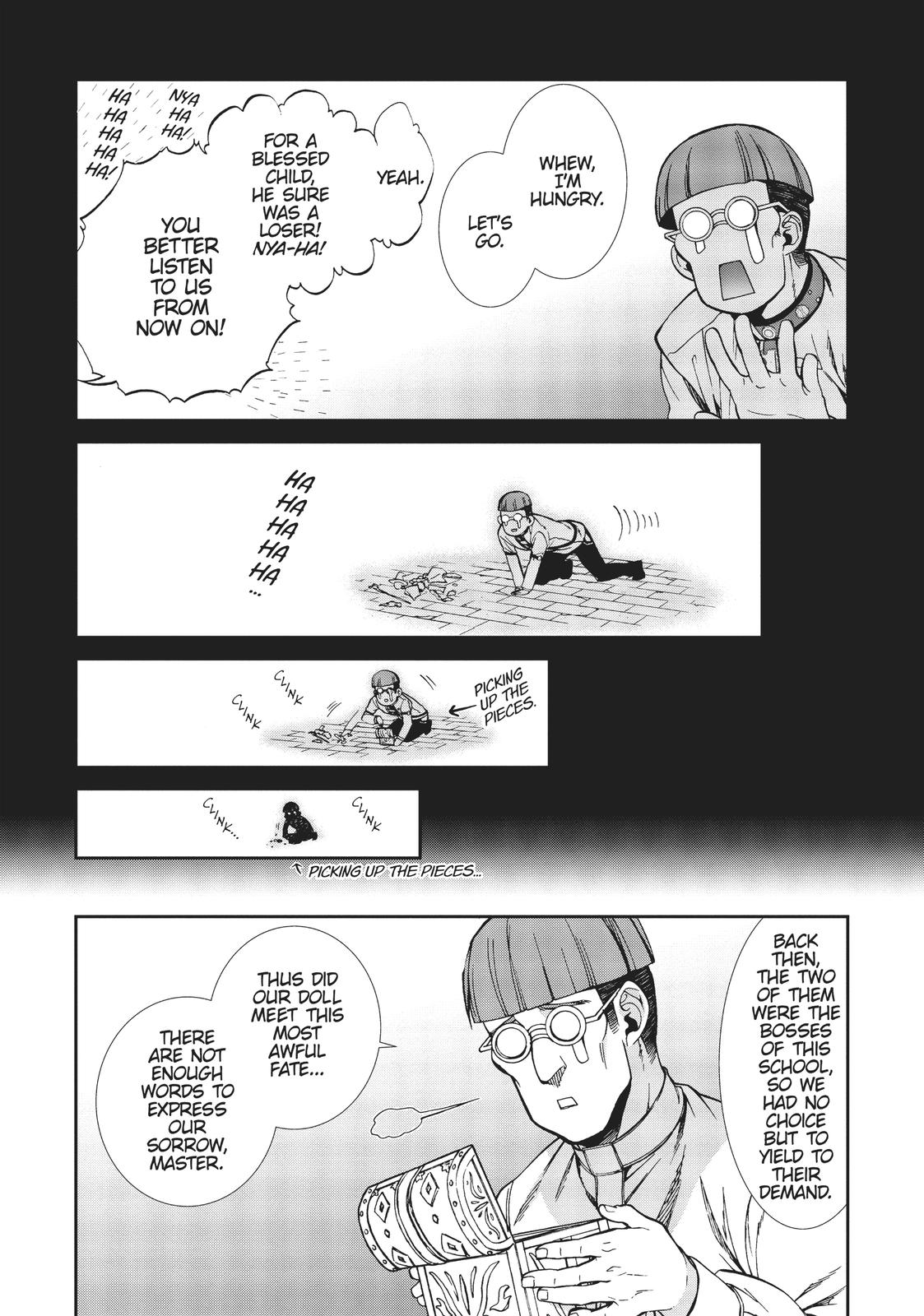 Read Mushoku Tensei_ Jobless Reincarnation ENGLISH Manga Online