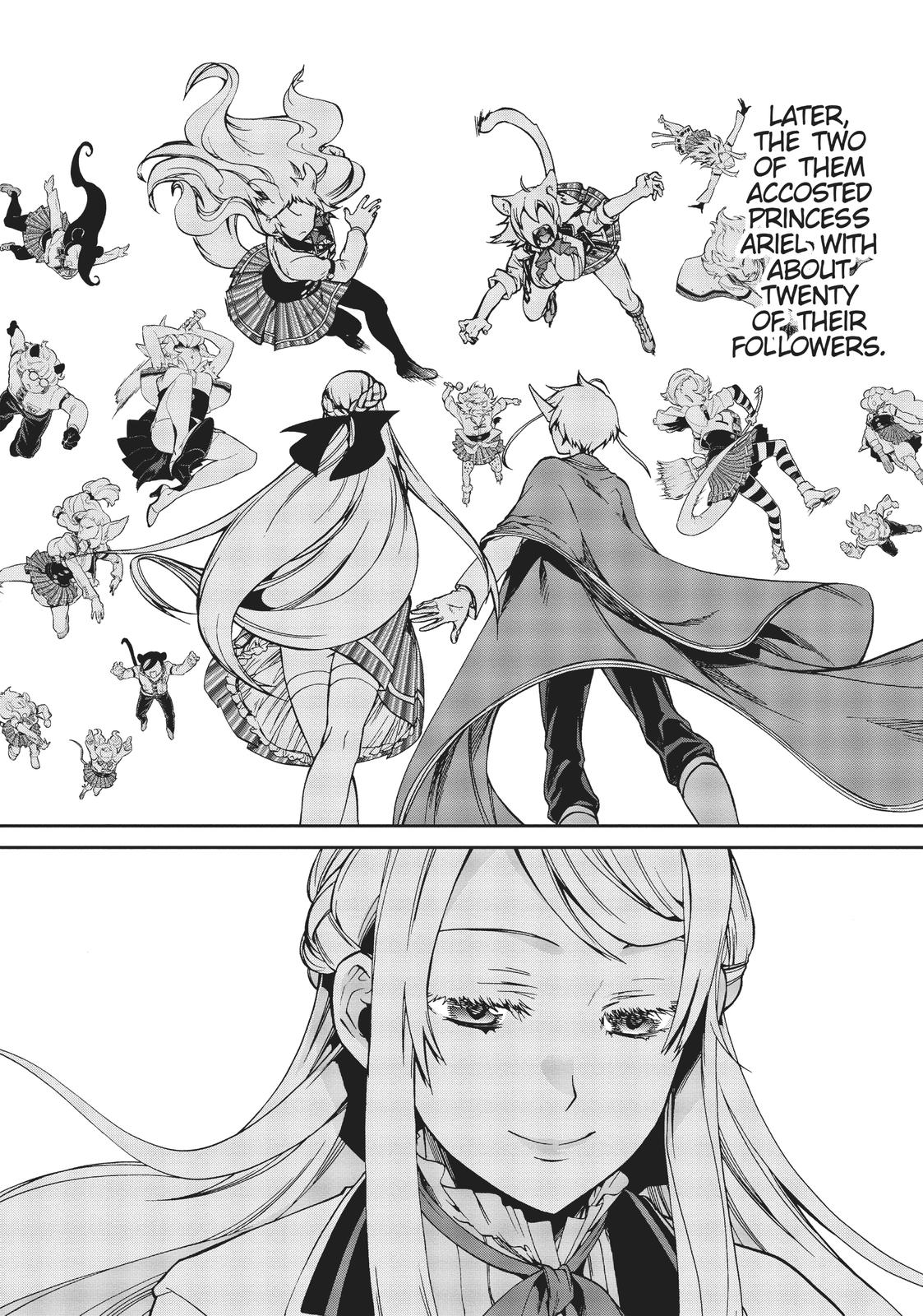 Read Mushoku Tensei_ Jobless Reincarnation ENGLISH Manga Online