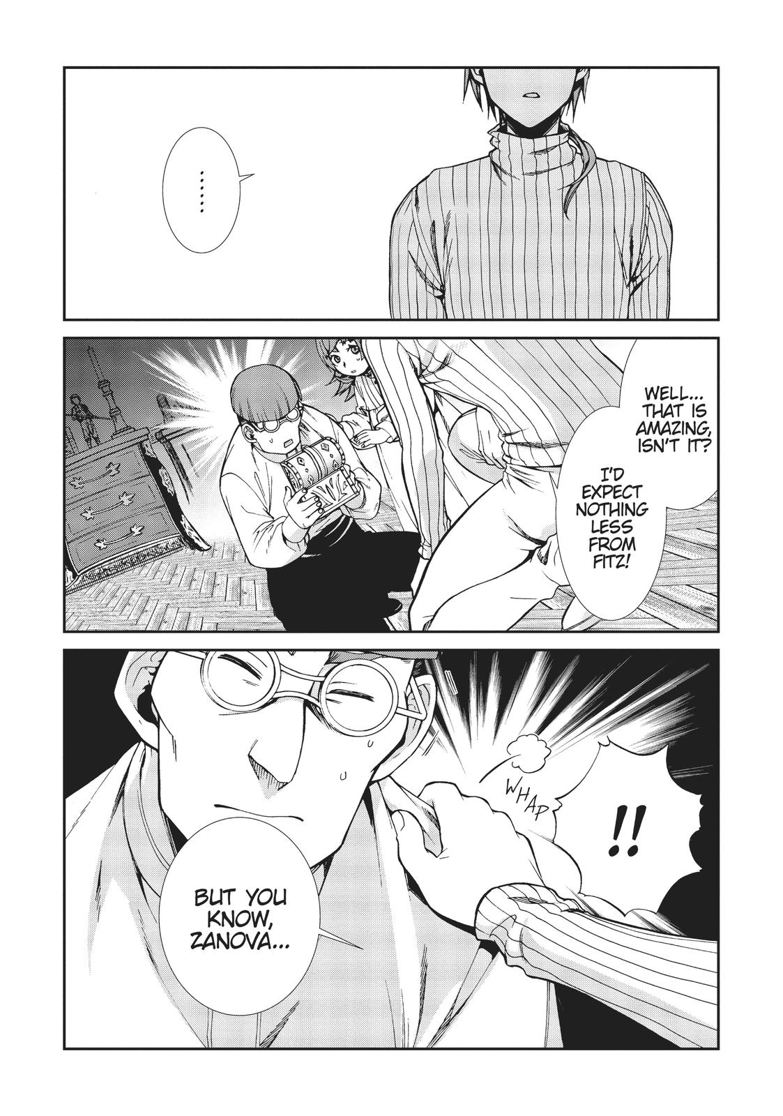 Read Mushoku Tensei_ Jobless Reincarnation ENGLISH Manga Online