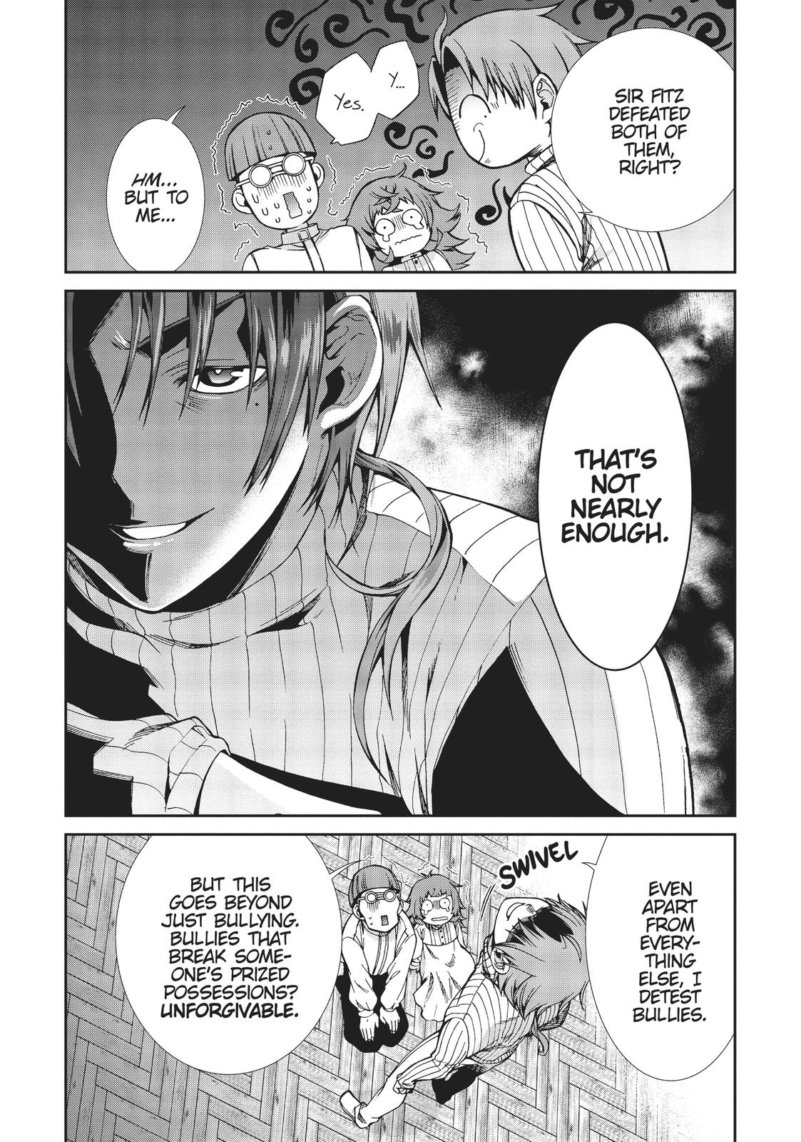 Read Mushoku Tensei_ Jobless Reincarnation ENGLISH Manga Online