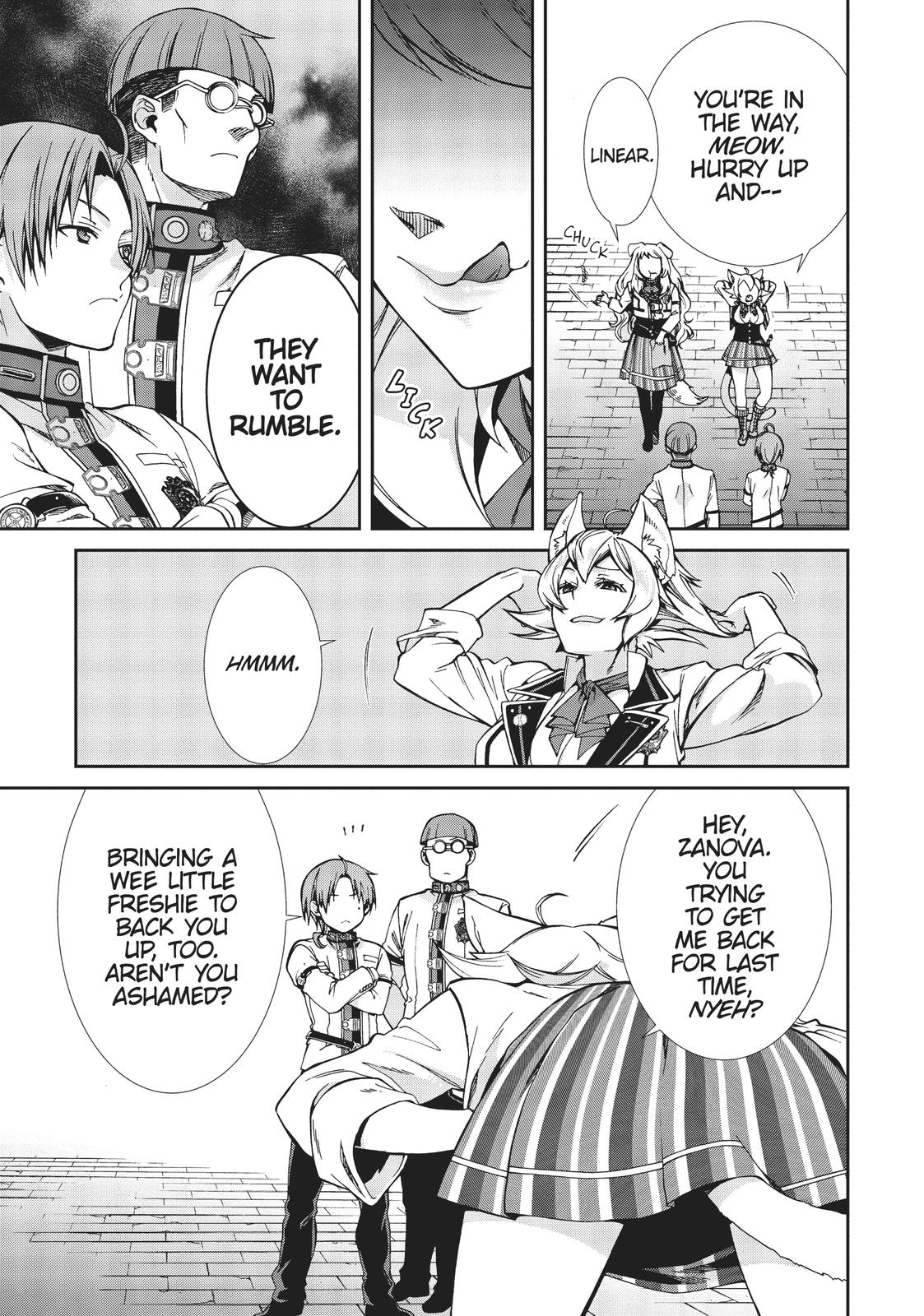 Read Mushoku Tensei_ Jobless Reincarnation ENGLISH Manga Online