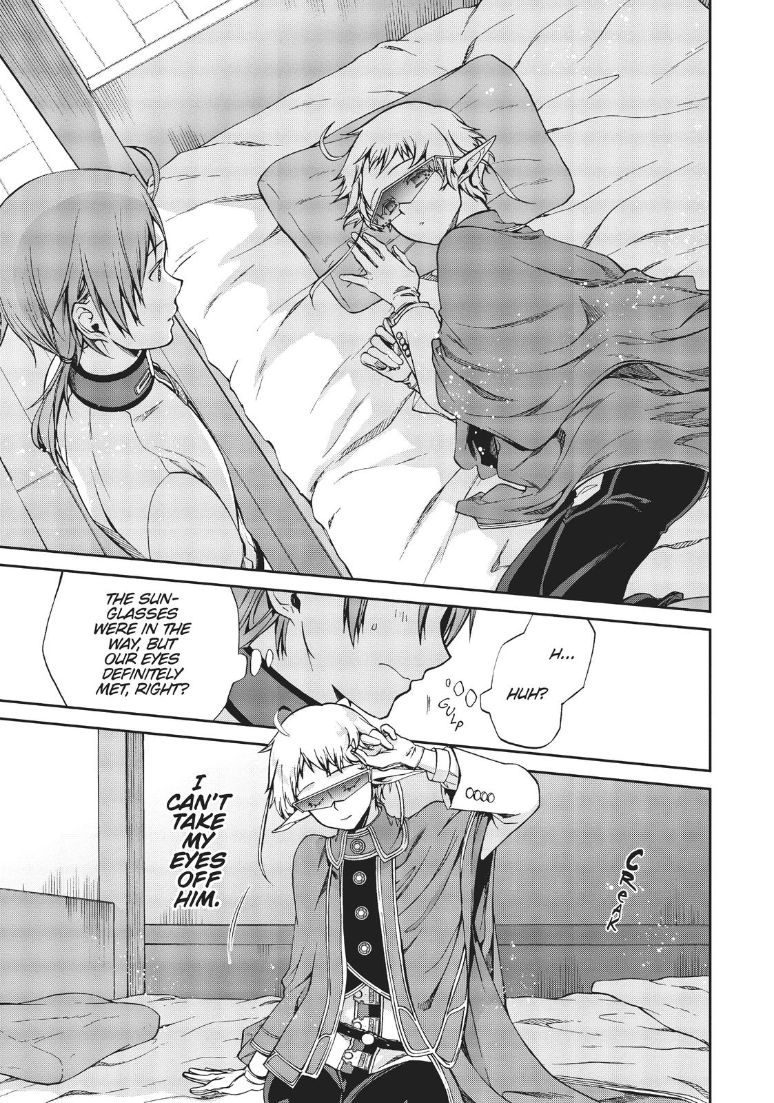 Read Mushoku Tensei_ Jobless Reincarnation ENGLISH Manga Online