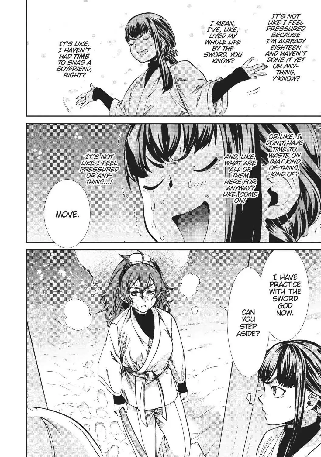 Read Mushoku Tensei_ Jobless Reincarnation ENGLISH Manga Online