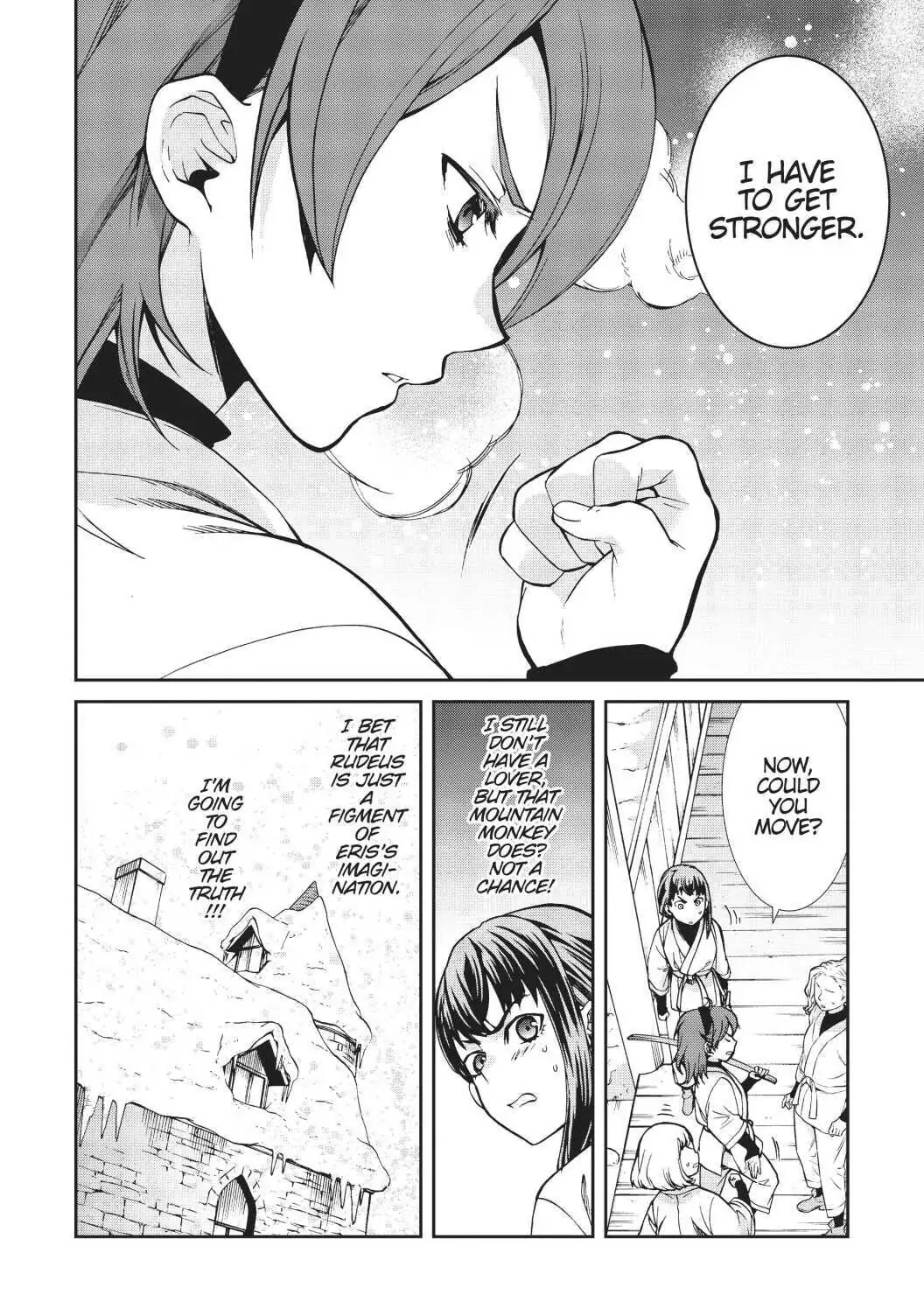 Read Mushoku Tensei_ Jobless Reincarnation ENGLISH Manga Online