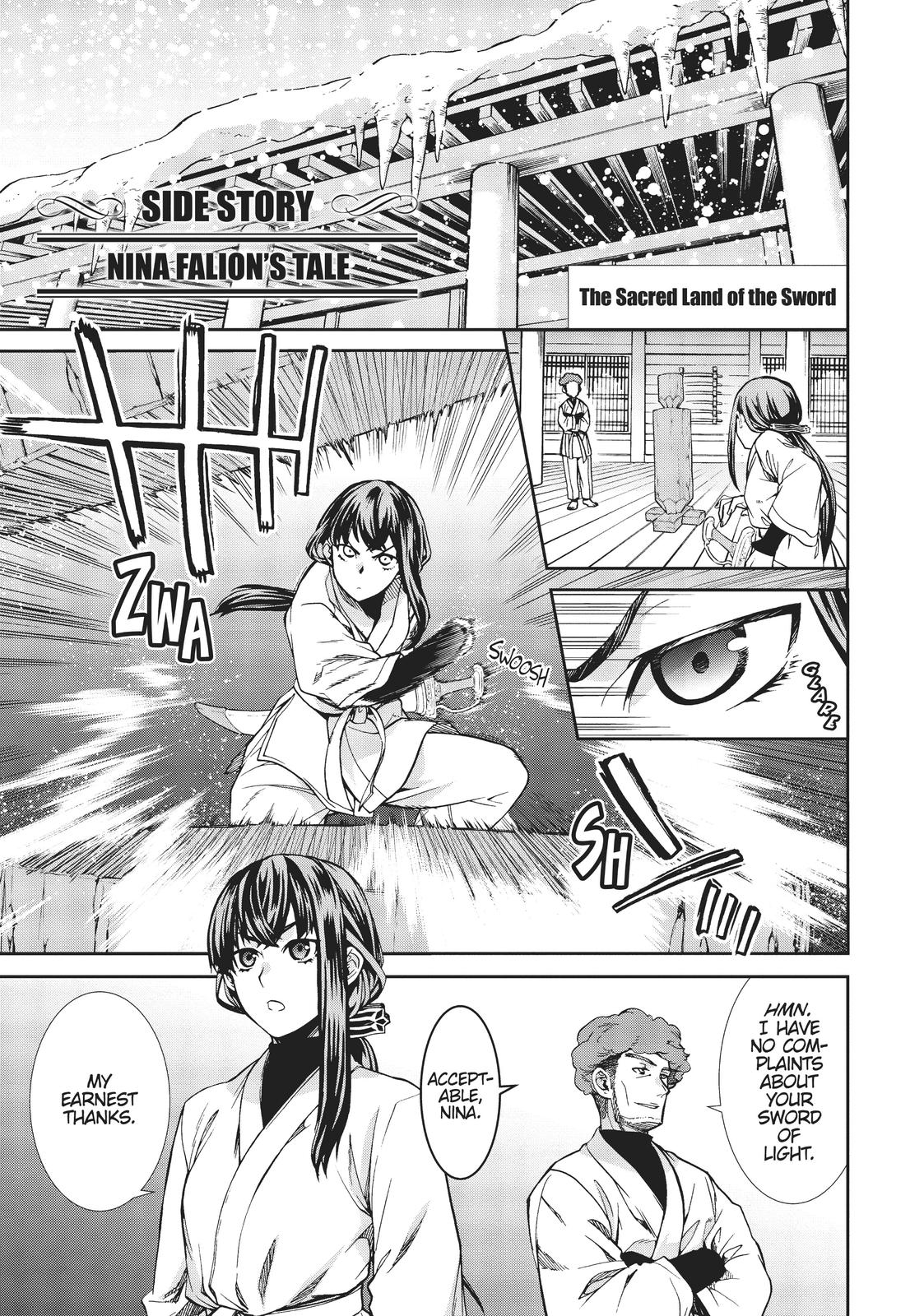 Read Mushoku Tensei_ Jobless Reincarnation ENGLISH Manga Online