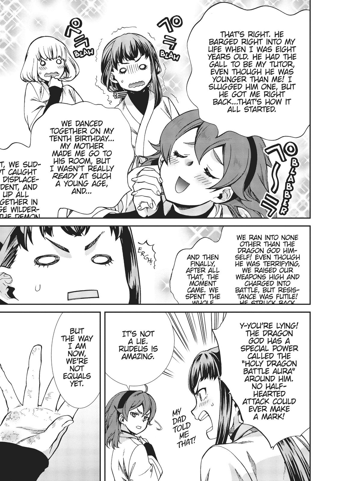 Read Mushoku Tensei_ Jobless Reincarnation ENGLISH Manga Online