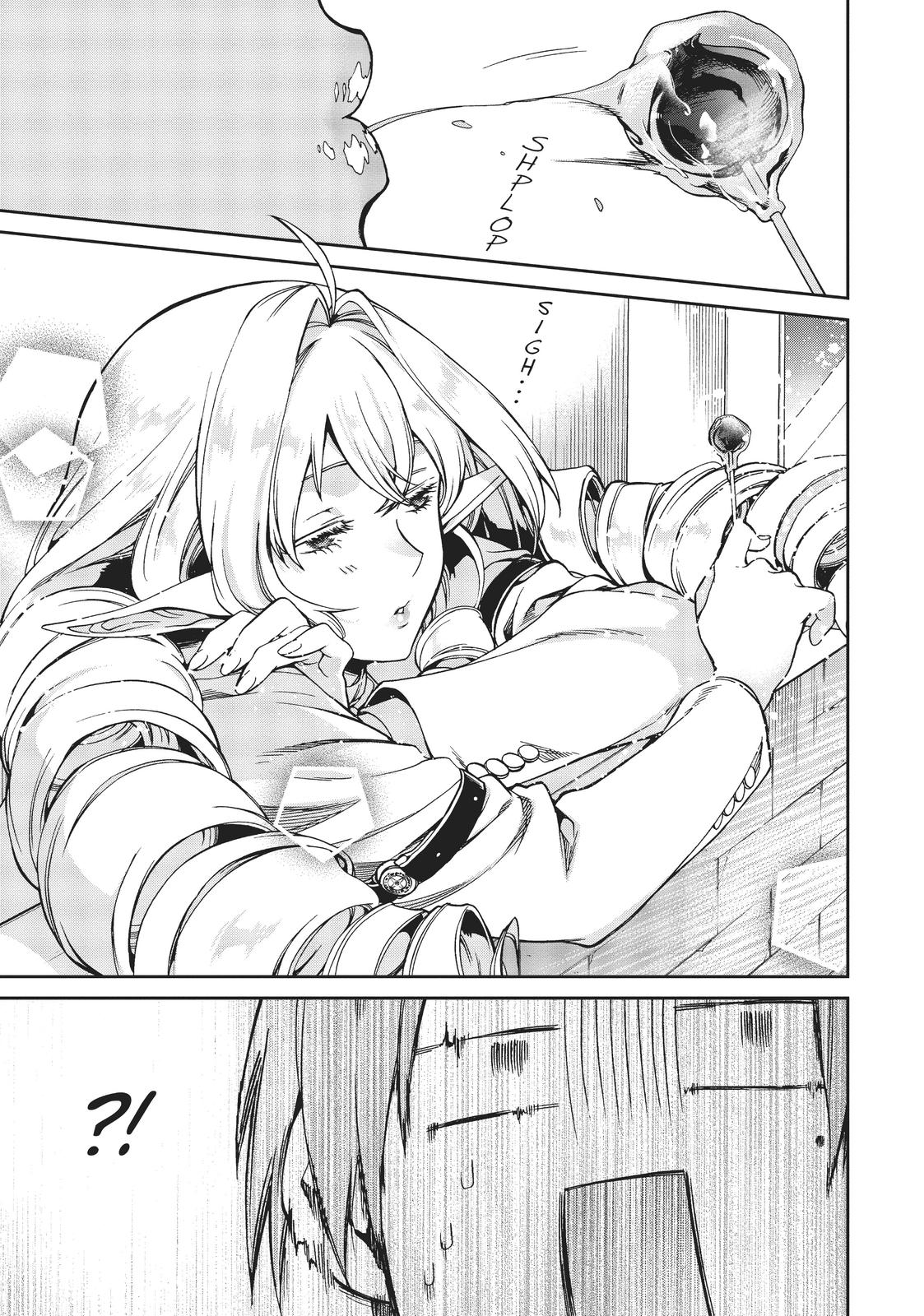 Read Mushoku Tensei_ Jobless Reincarnation ENGLISH Manga Online