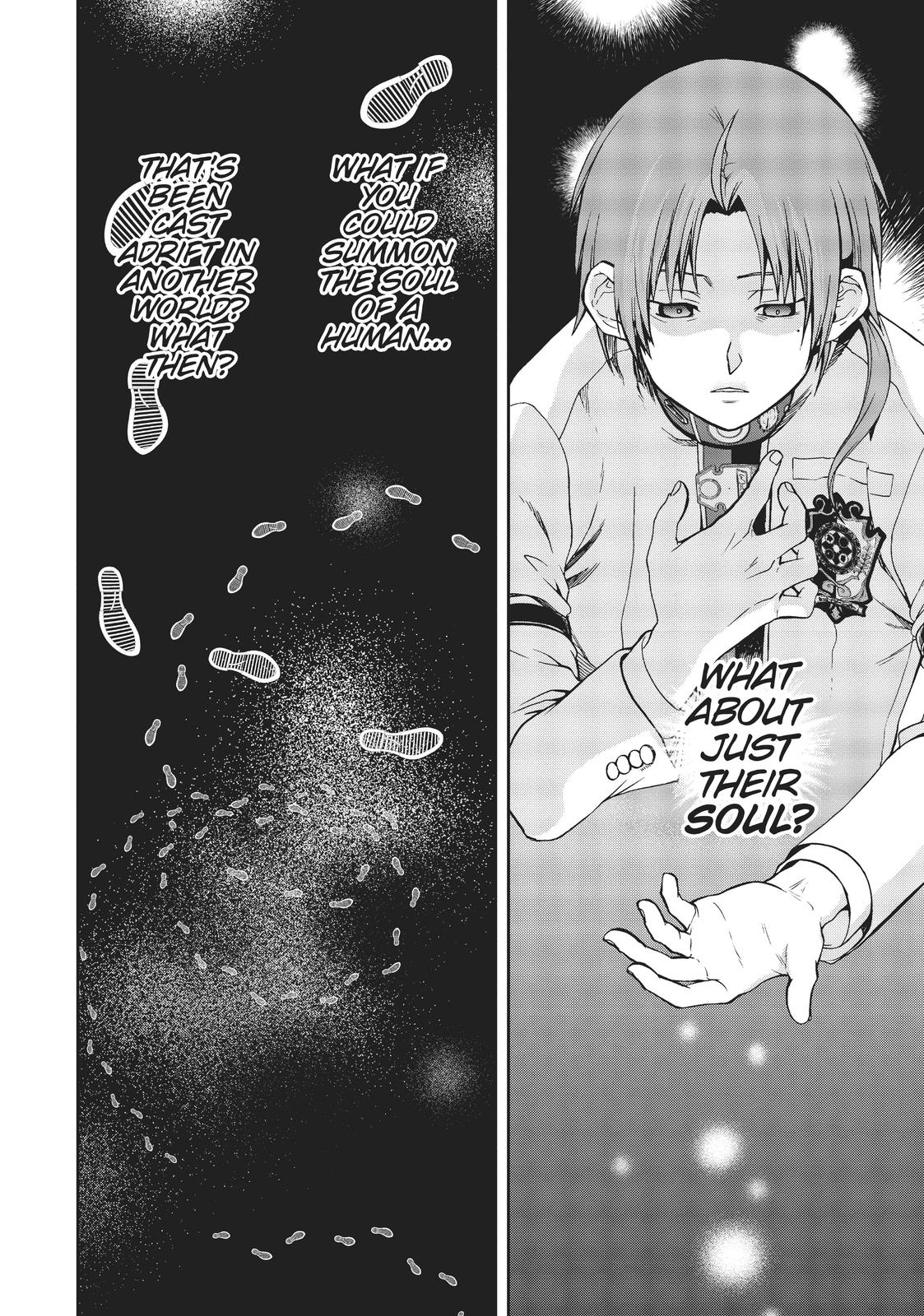 Read Mushoku Tensei_ Jobless Reincarnation ENGLISH Manga Online