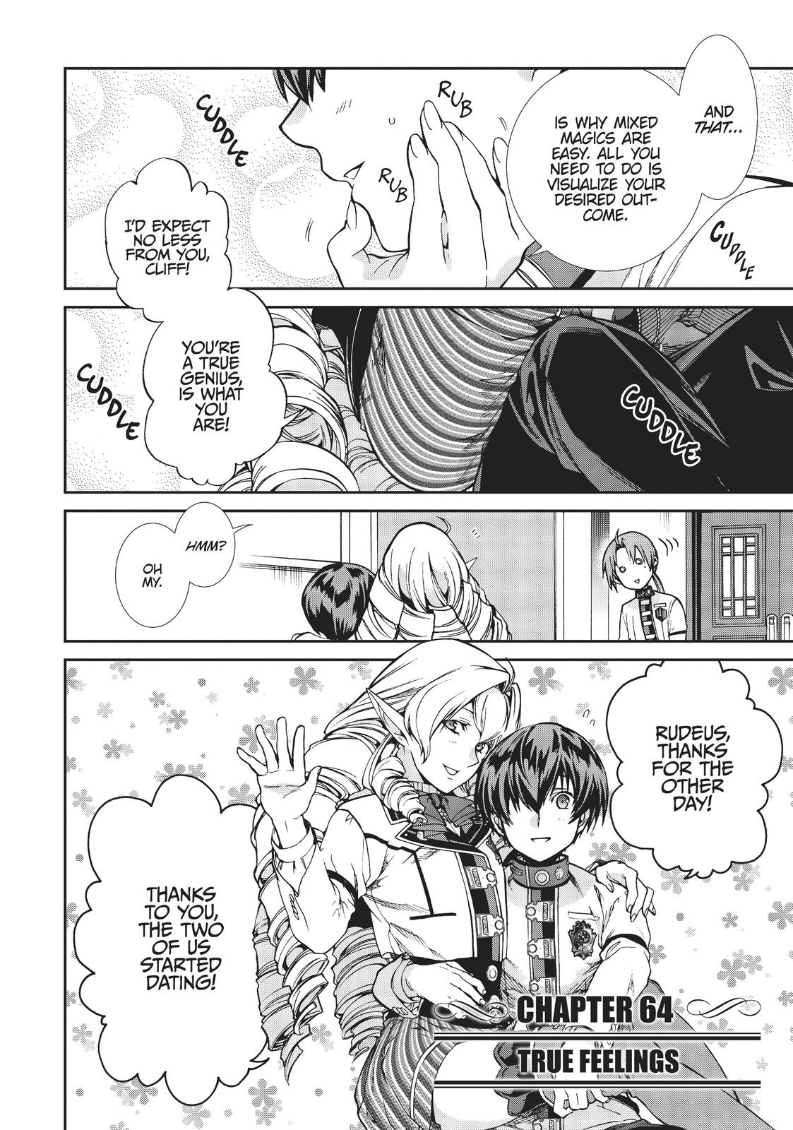 Read Mushoku Tensei_ Jobless Reincarnation ENGLISH Manga Online