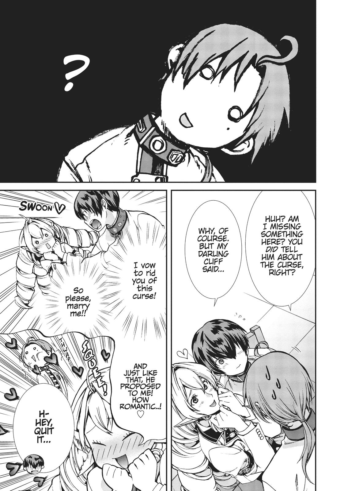 Read Mushoku Tensei_ Jobless Reincarnation ENGLISH Manga Online