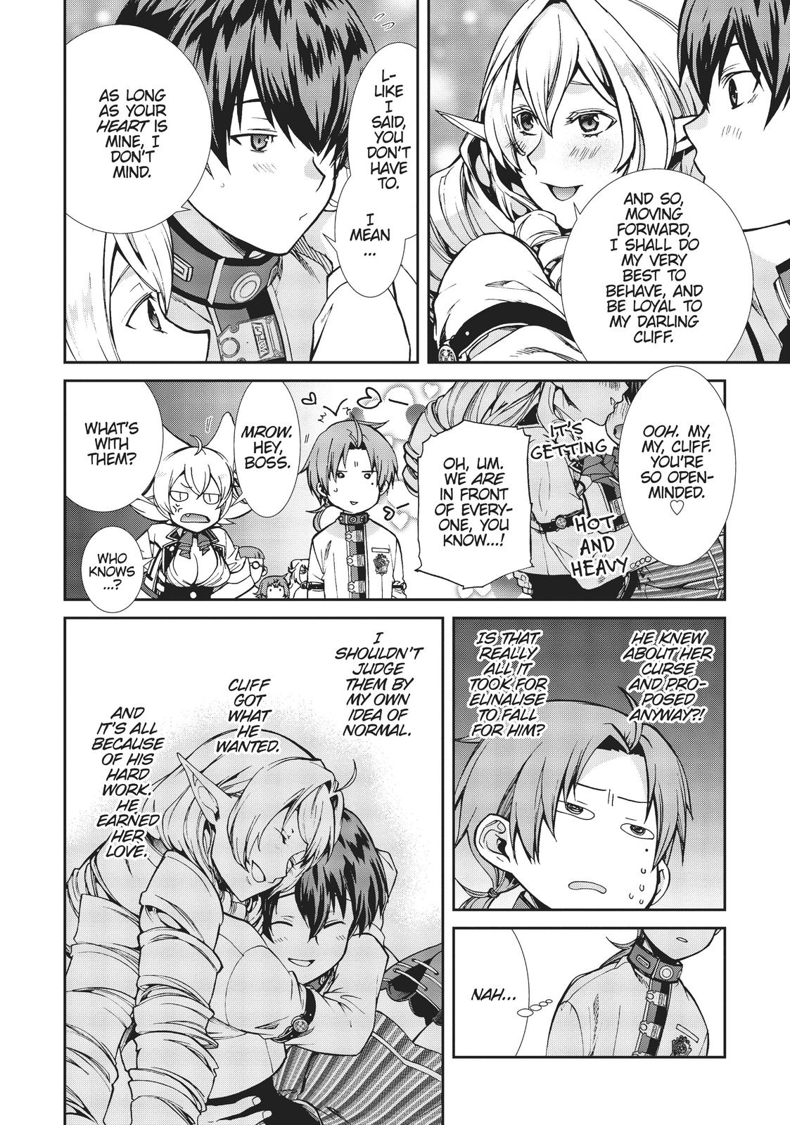 Read Mushoku Tensei_ Jobless Reincarnation ENGLISH Manga Online