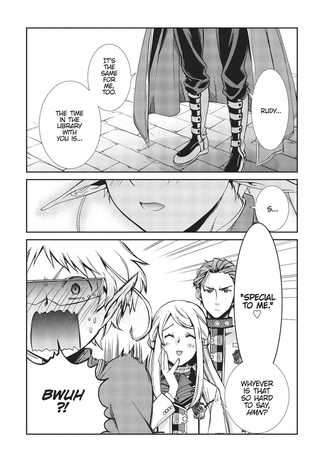 Read Mushoku Tensei_ Jobless Reincarnation ENGLISH Manga Online