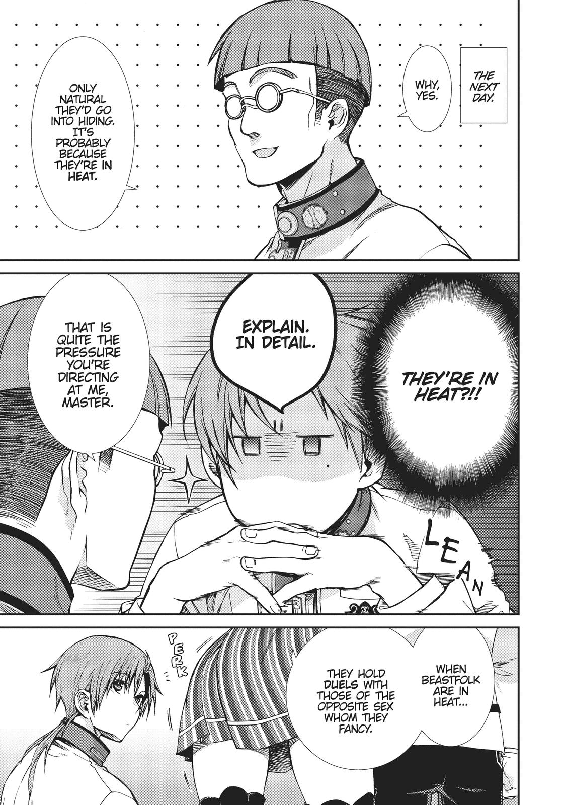 Read Mushoku Tensei_ Jobless Reincarnation ENGLISH Manga Online