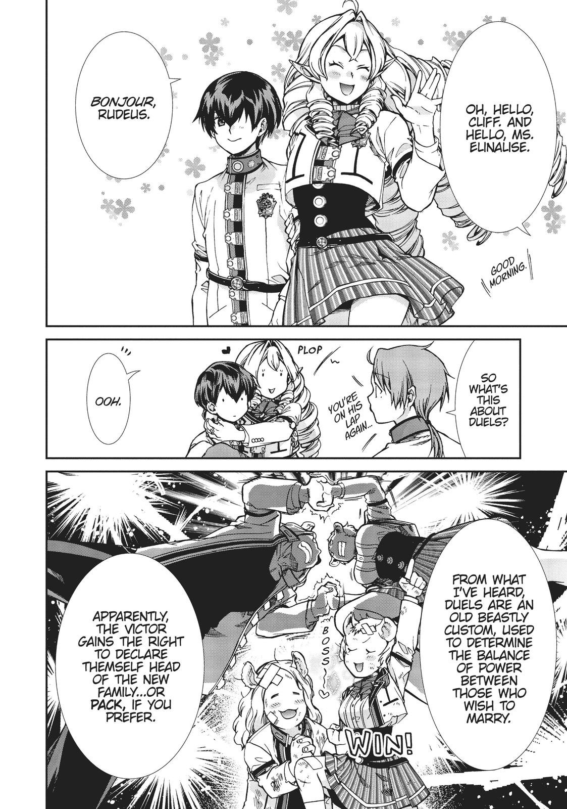 Read Mushoku Tensei_ Jobless Reincarnation ENGLISH Manga Online