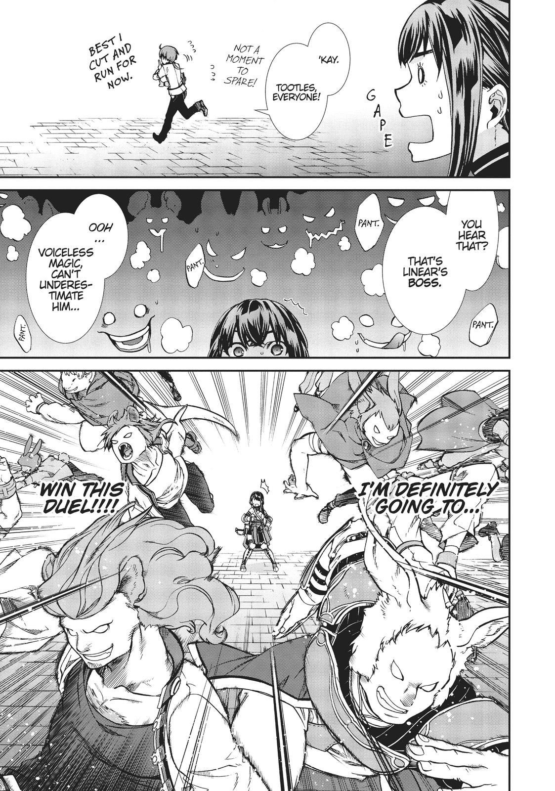 Read Mushoku Tensei_ Jobless Reincarnation ENGLISH Manga Online