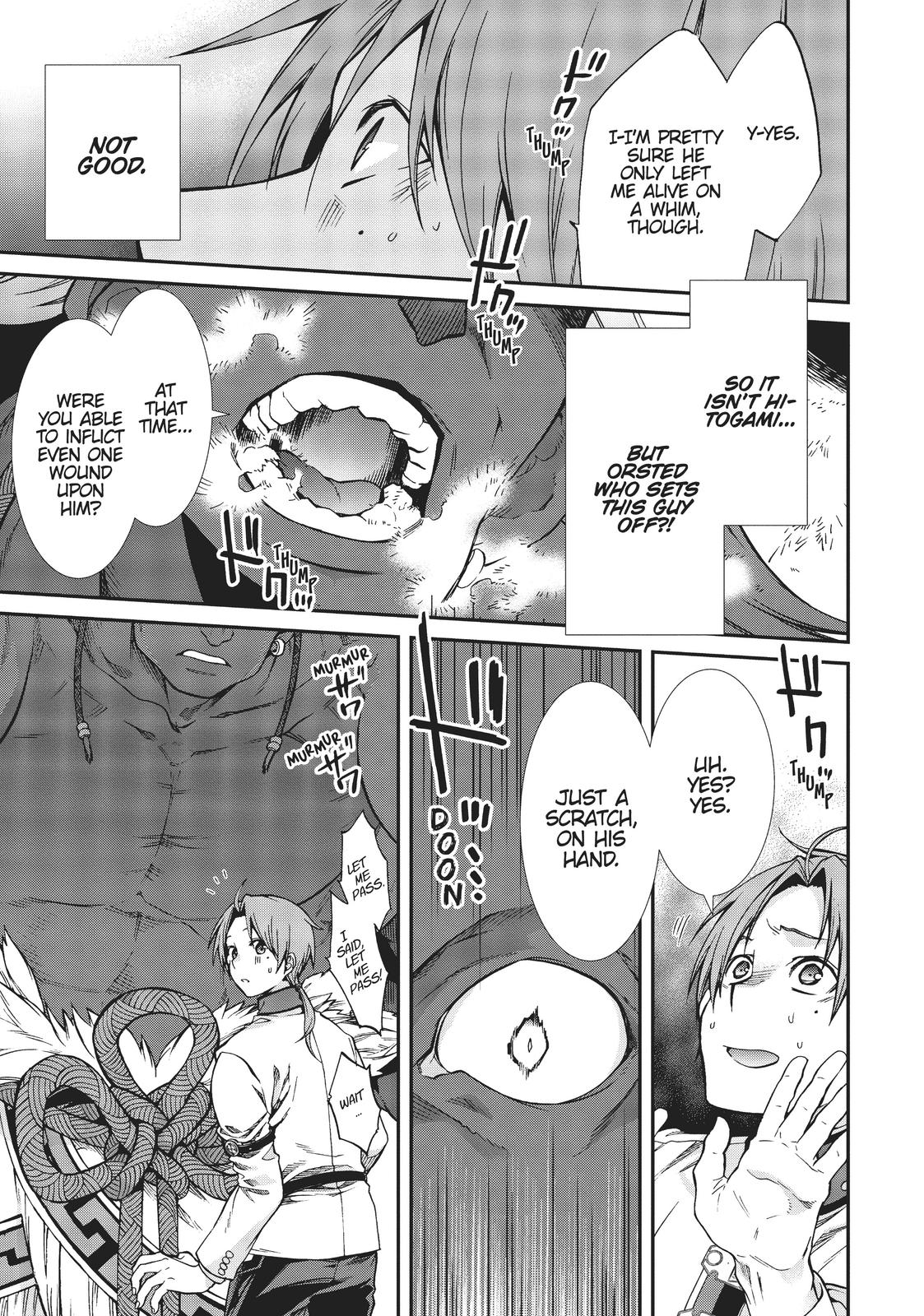 Read Mushoku Tensei_ Jobless Reincarnation ENGLISH Manga Online