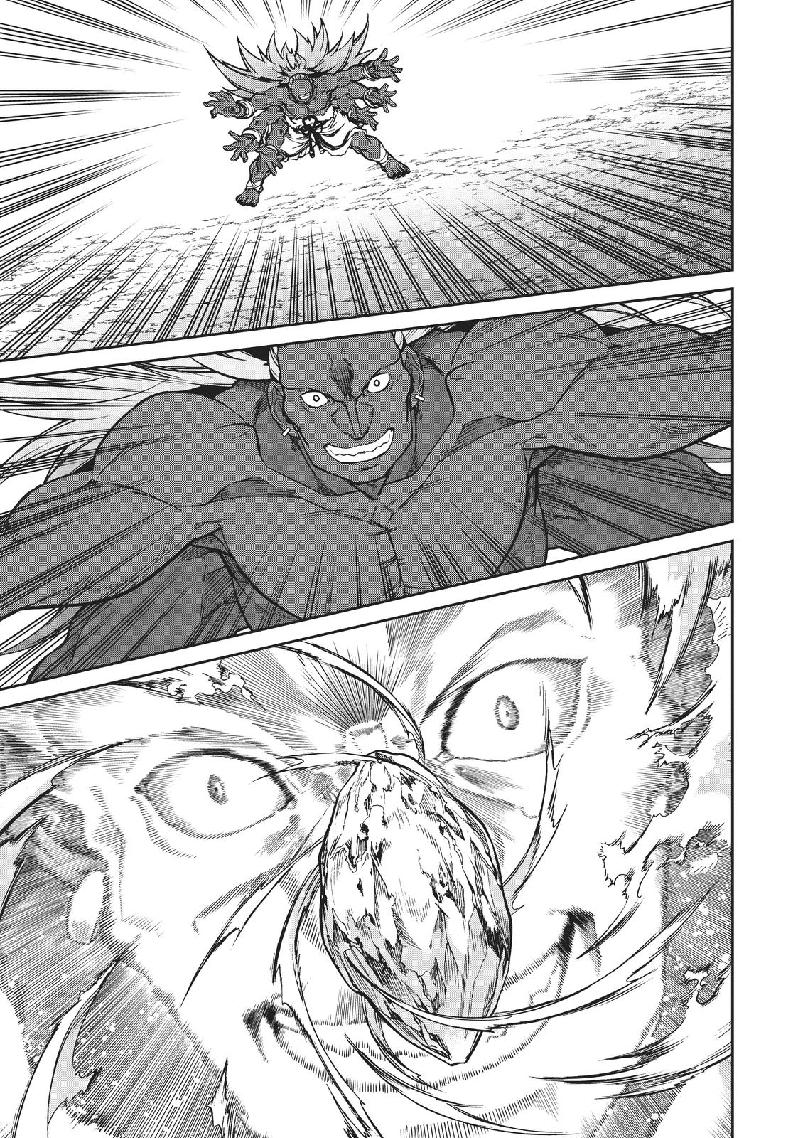 Read Mushoku Tensei_ Jobless Reincarnation ENGLISH Manga Online