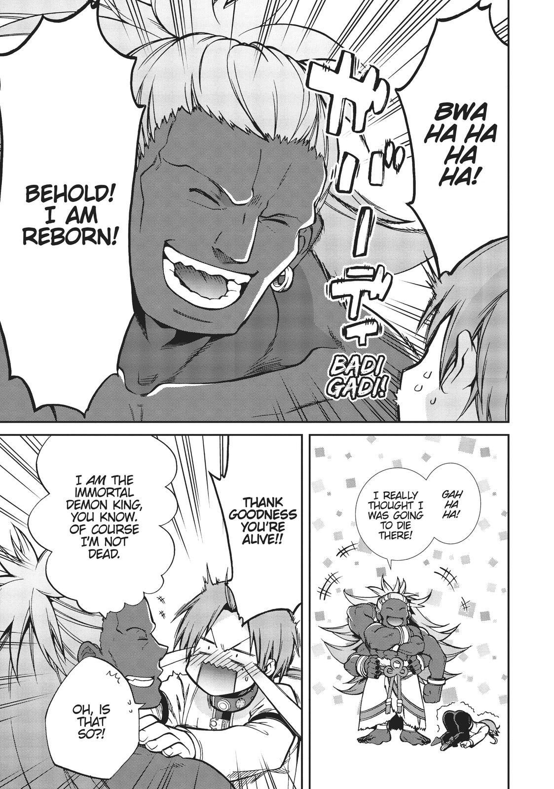 Read Mushoku Tensei_ Jobless Reincarnation ENGLISH Manga Online