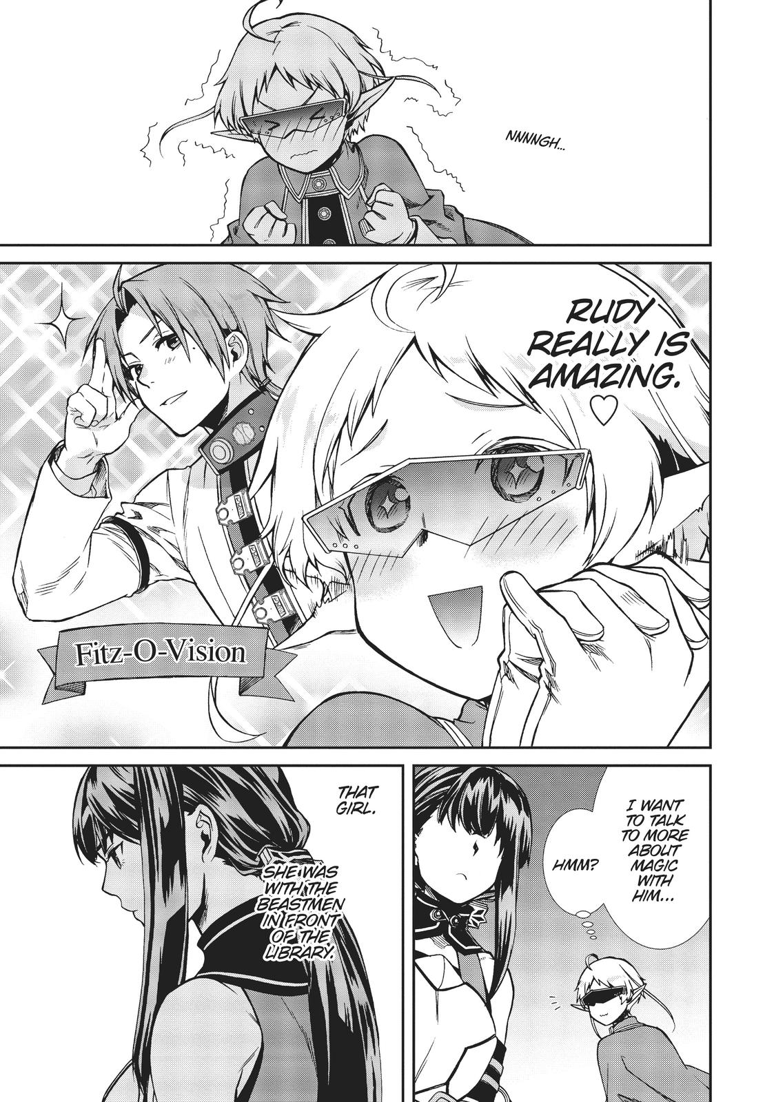 Read Mushoku Tensei_ Jobless Reincarnation ENGLISH Manga Online