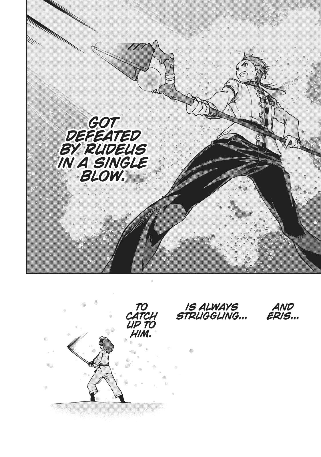 Read Mushoku Tensei_ Jobless Reincarnation ENGLISH Manga Online